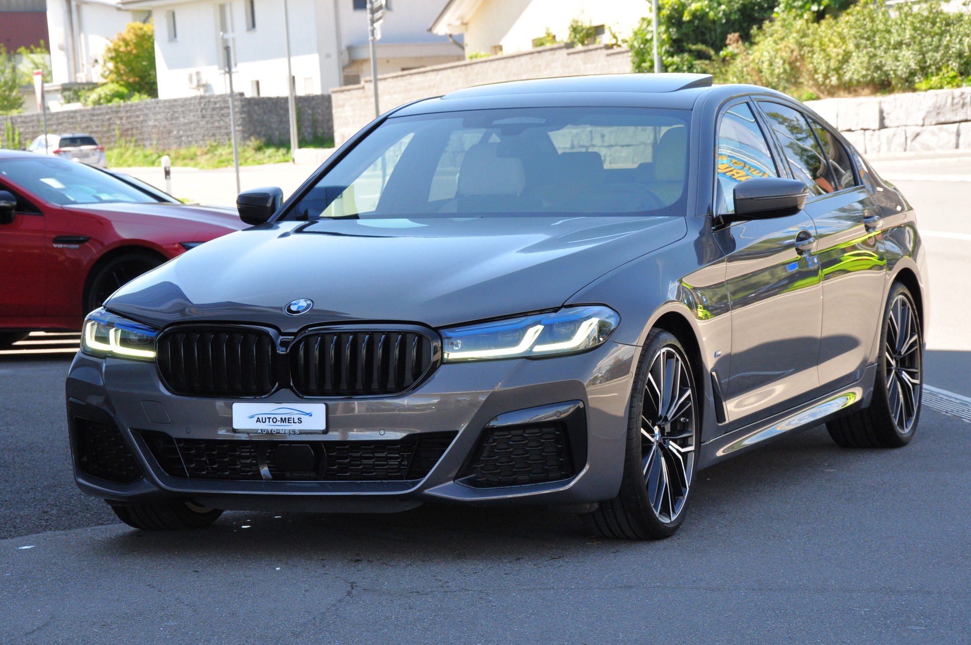 BMW 540d xDrive 48V M Sport Steptronic-image-10