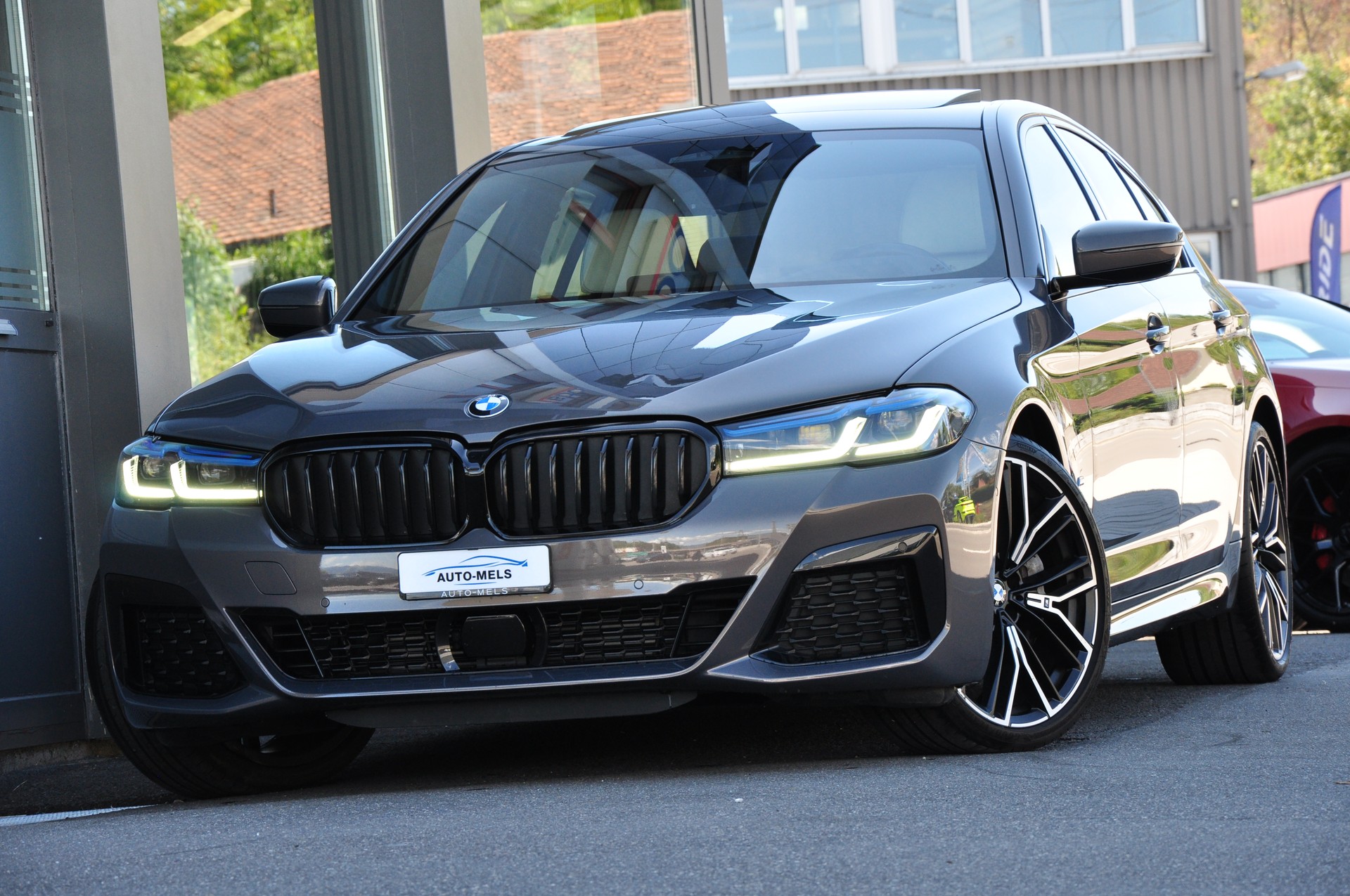 BMW 540d xDrive 48V M Sport Steptronic