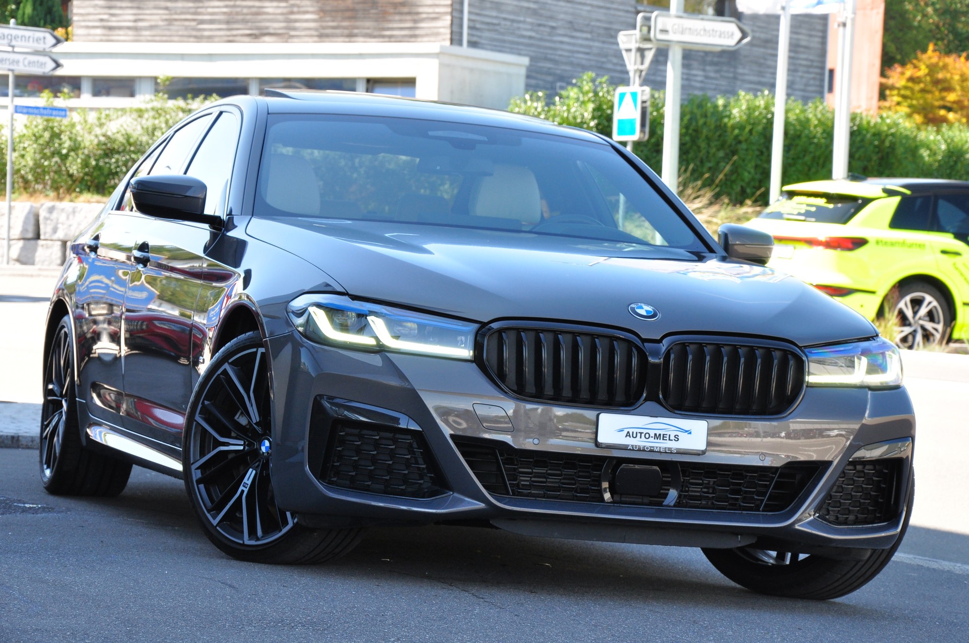 BMW 540d xDrive 48V M Sport Steptronic-image-11