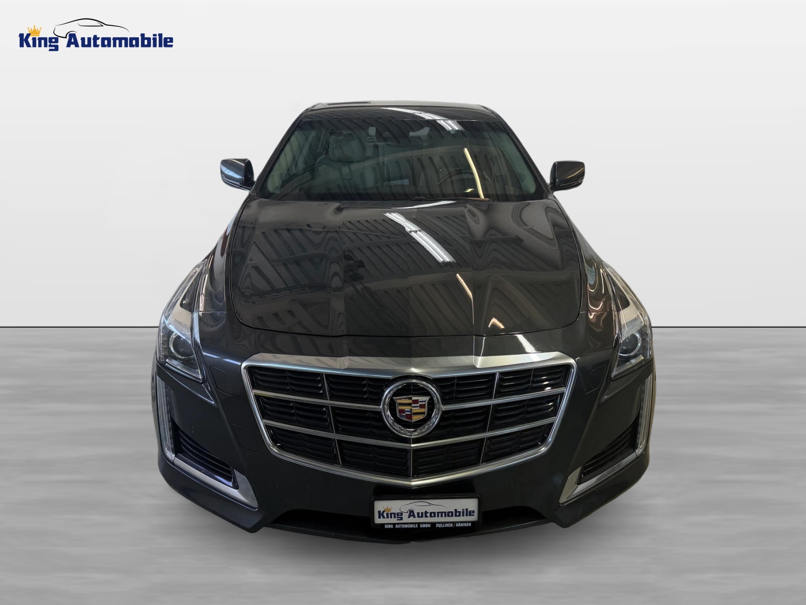 CADILLAC CTS Sedan 2.0 Turbo AWD Premium Automatic | CH-Auto | MFK 02.2025 | Ab Service |-showroom-element-2
