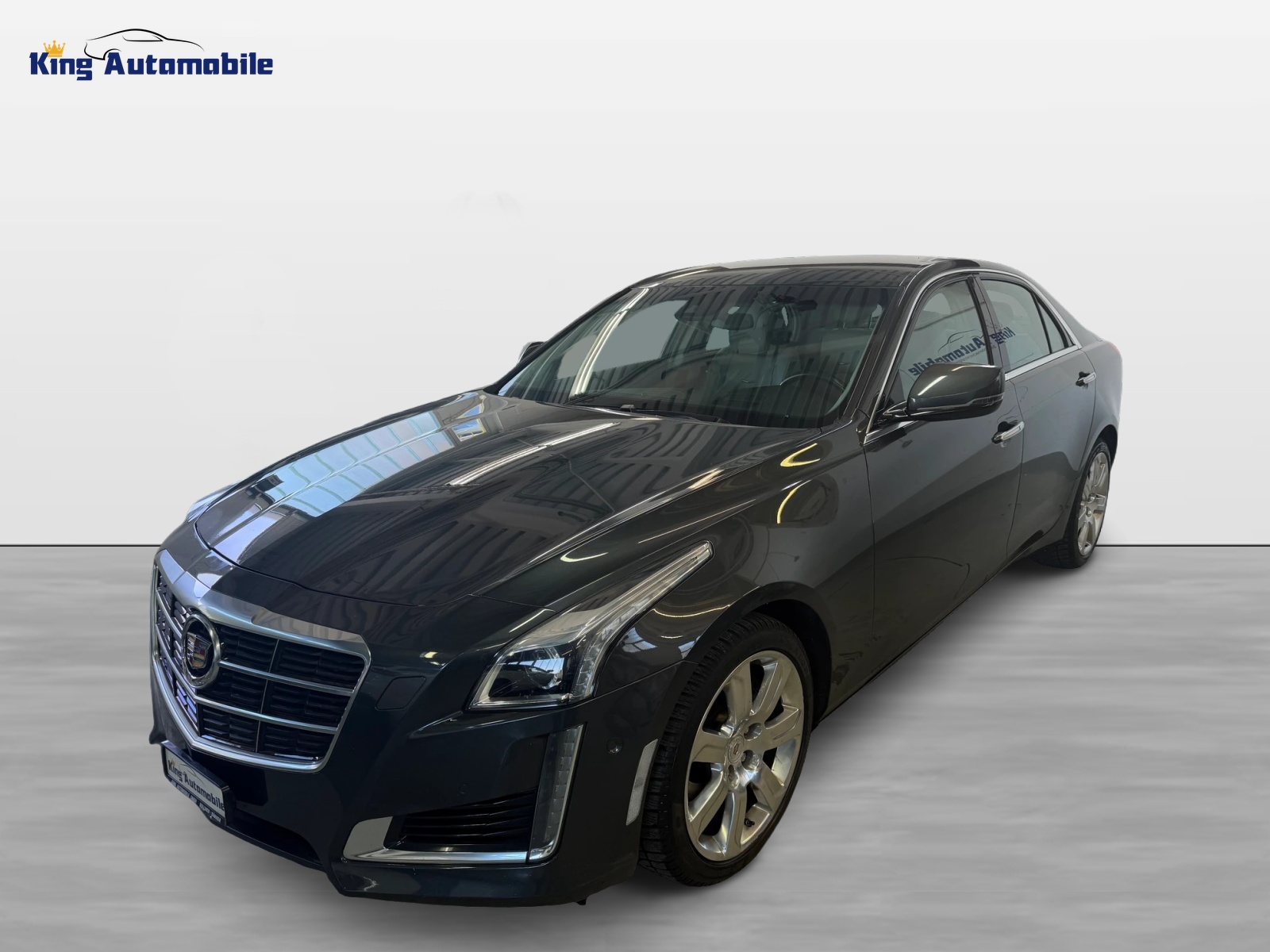 CADILLAC CTS Sedan 2.0 Turbo AWD Premium Automatic | CH-Auto | MFK 02.2025 | Ab Service |-showroom-element-1