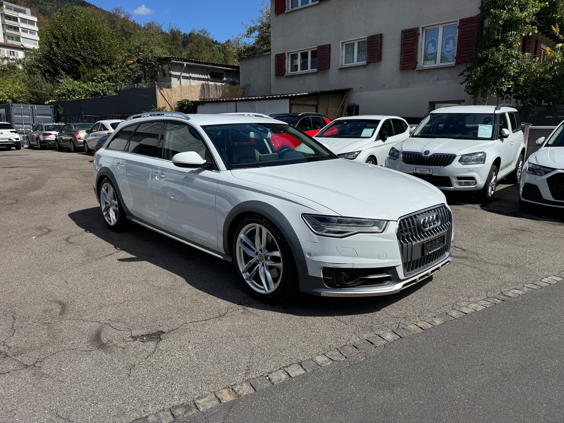 AUDI A6 allroad 3.0 BiTDI V6 quattro tiptronic-showroom-element-3