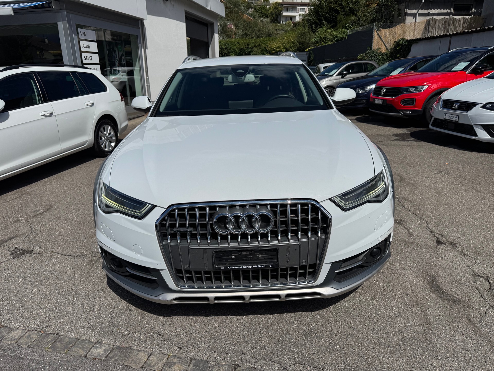 AUDI A6 allroad 3.0 BiTDI V6 quattro tiptronic-showroom-element-2