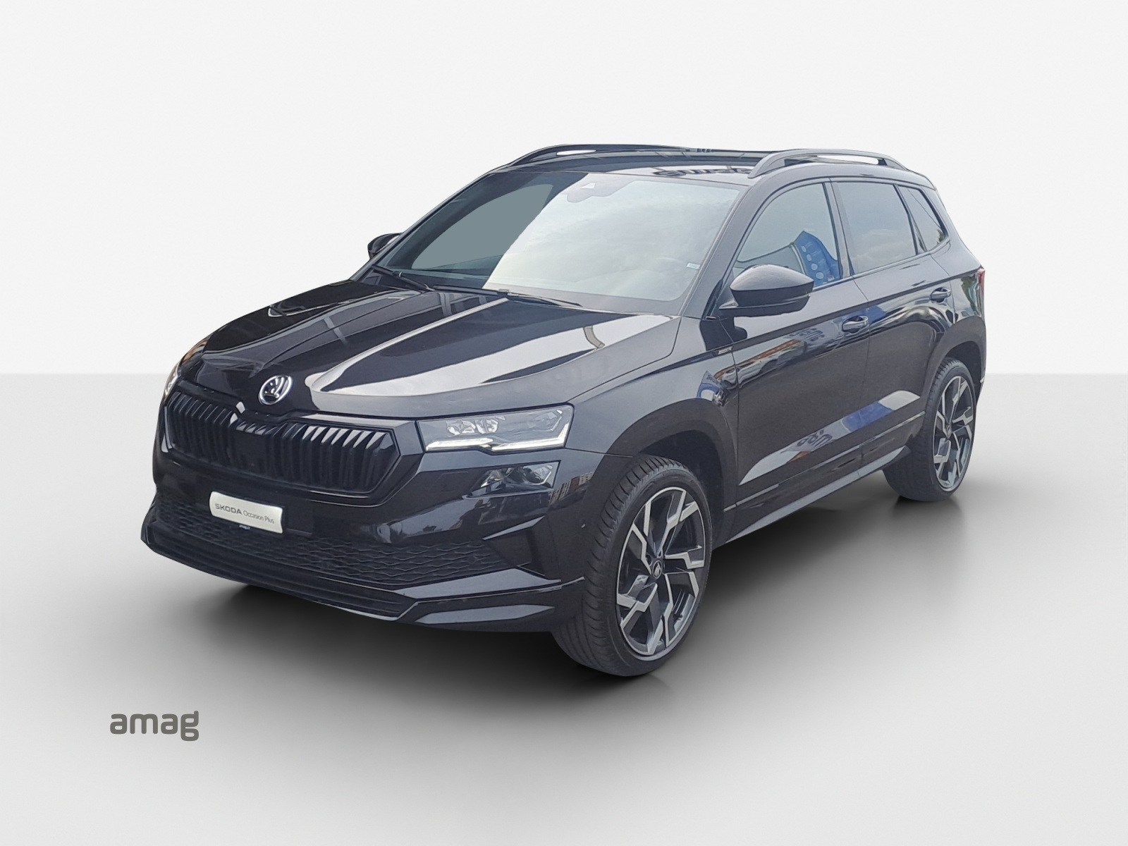 SKODA Karoq 2.0 TSI SportLine 4x4 DSG