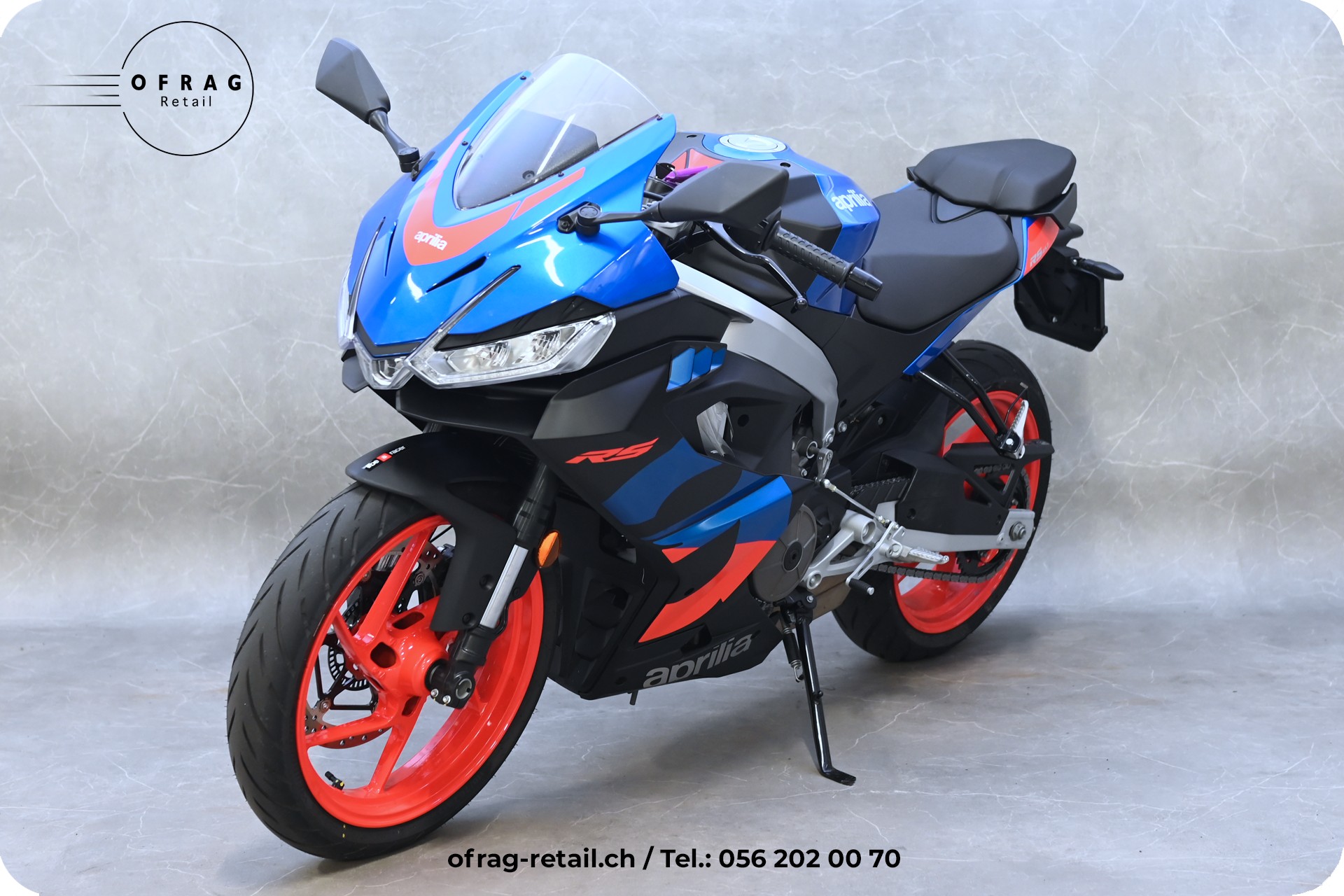 APRILIA RS 457-image-1