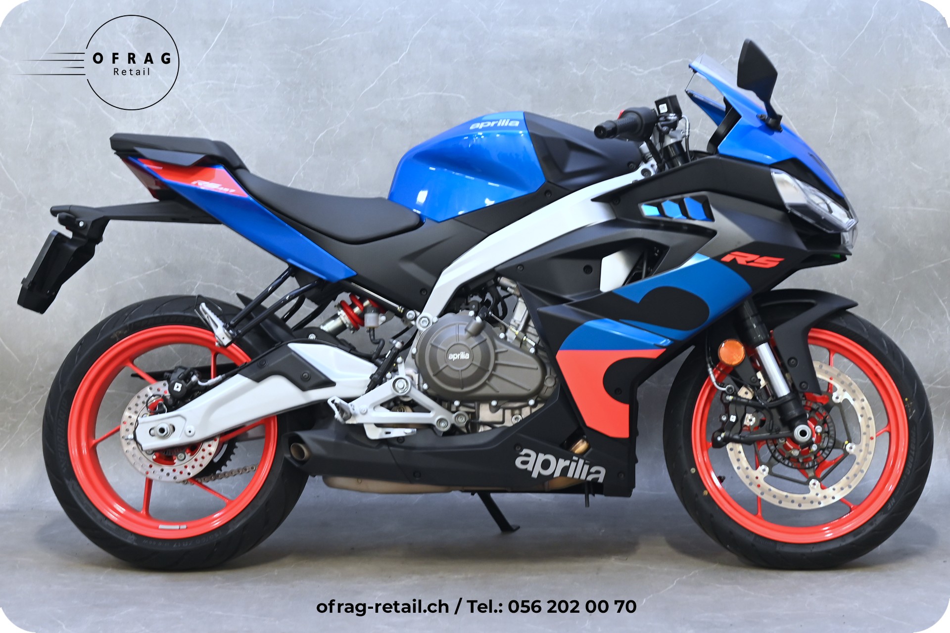 APRILIA RS 457-image-0