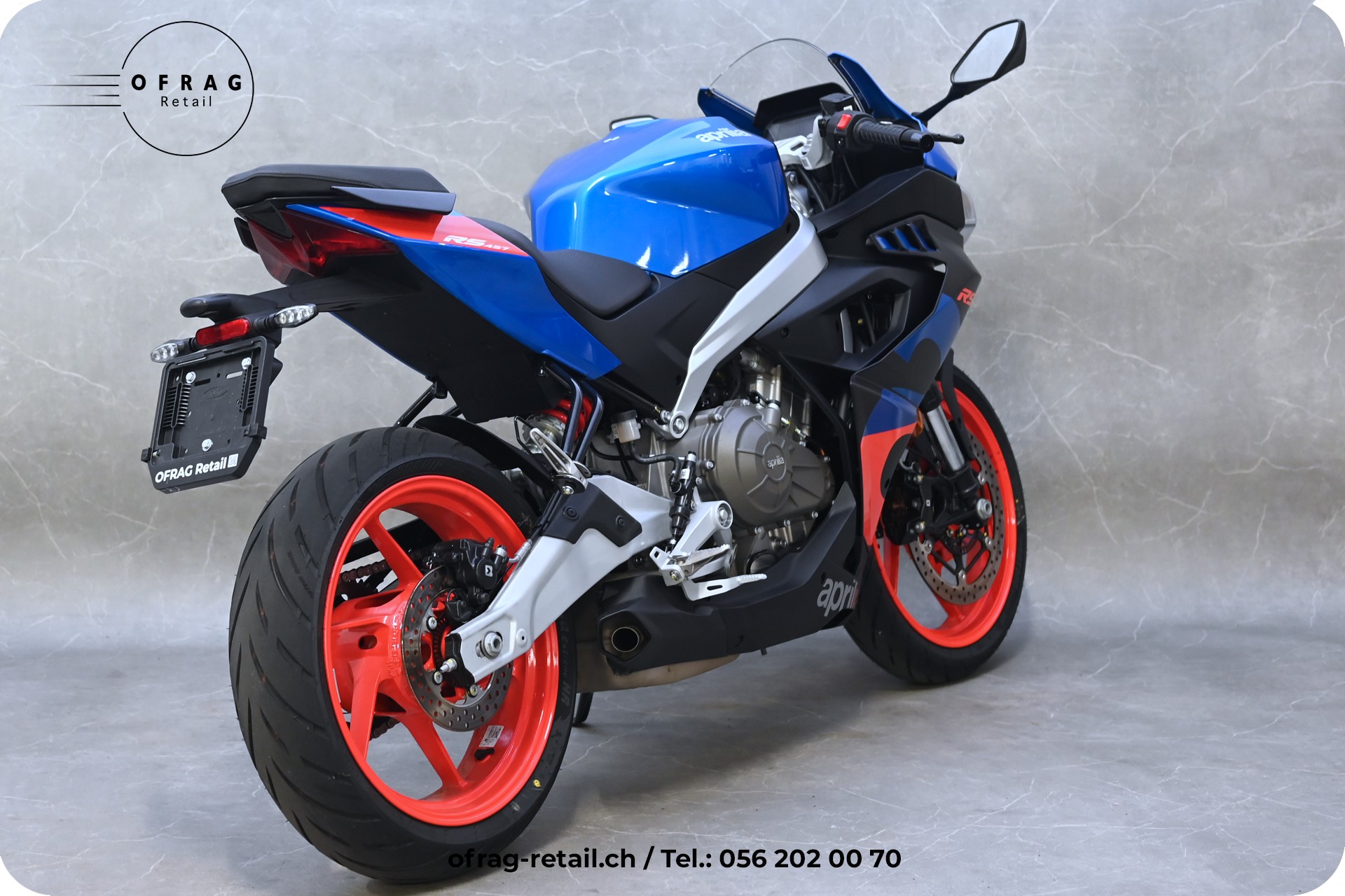 APRILIA RS 457-image-3