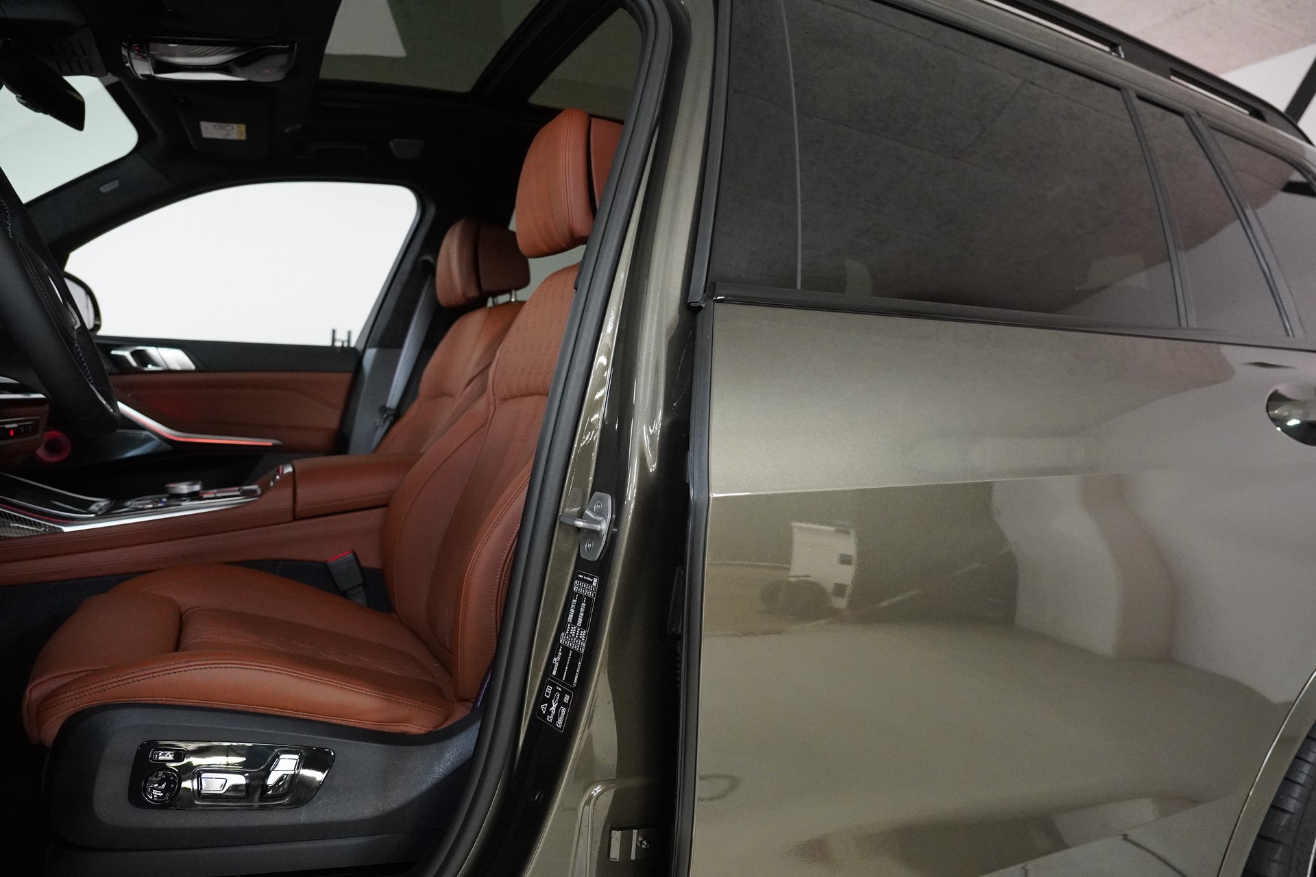 BMW X7 xDrive 48V M60i Steptronic M Sport Pro-image-10