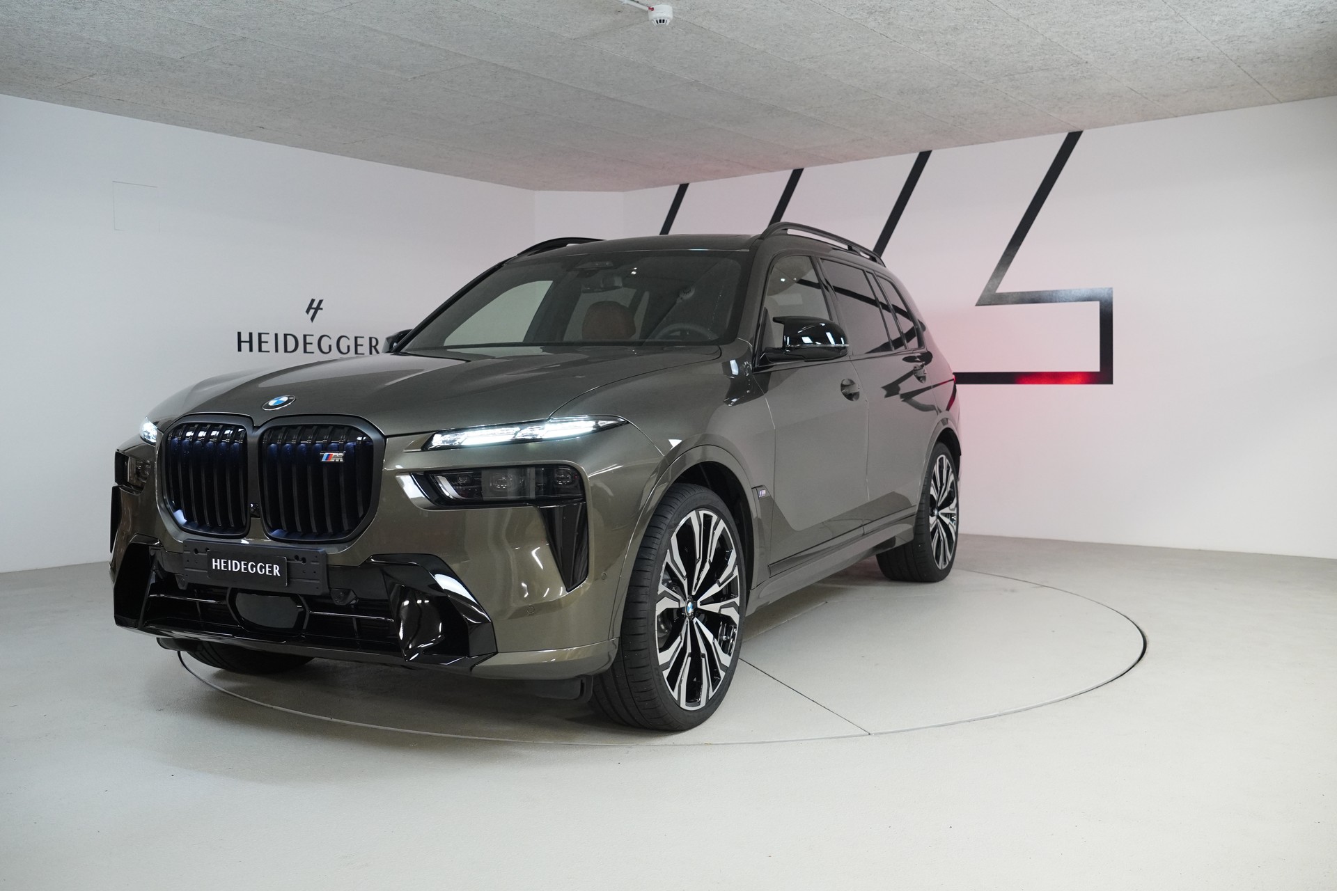 BMW X7 xDrive 48V M60i Steptronic M Sport Pro