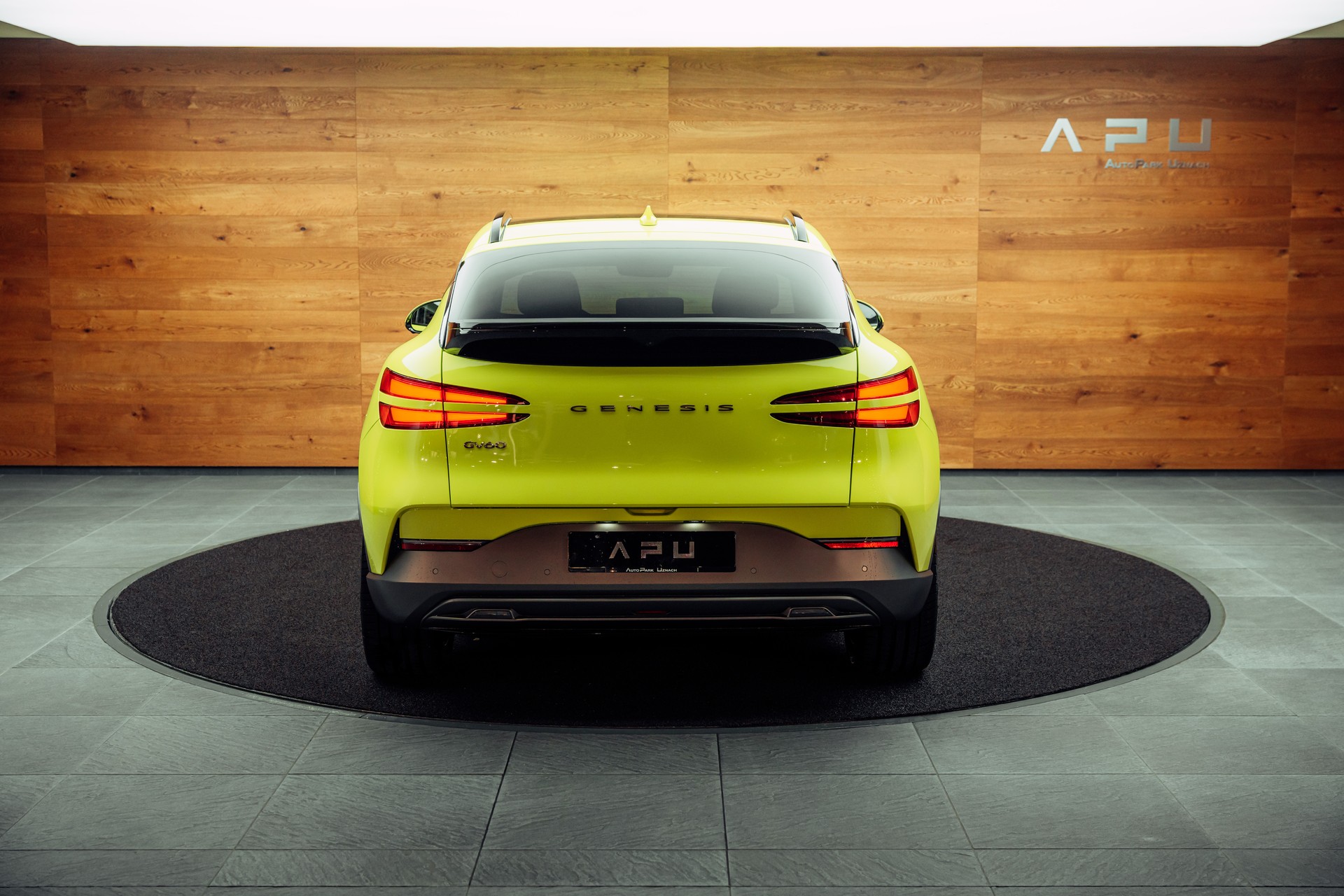 GENESIS GV60 77.4 kWh Sport Plus AWD Sao Paulo Lime-image-17