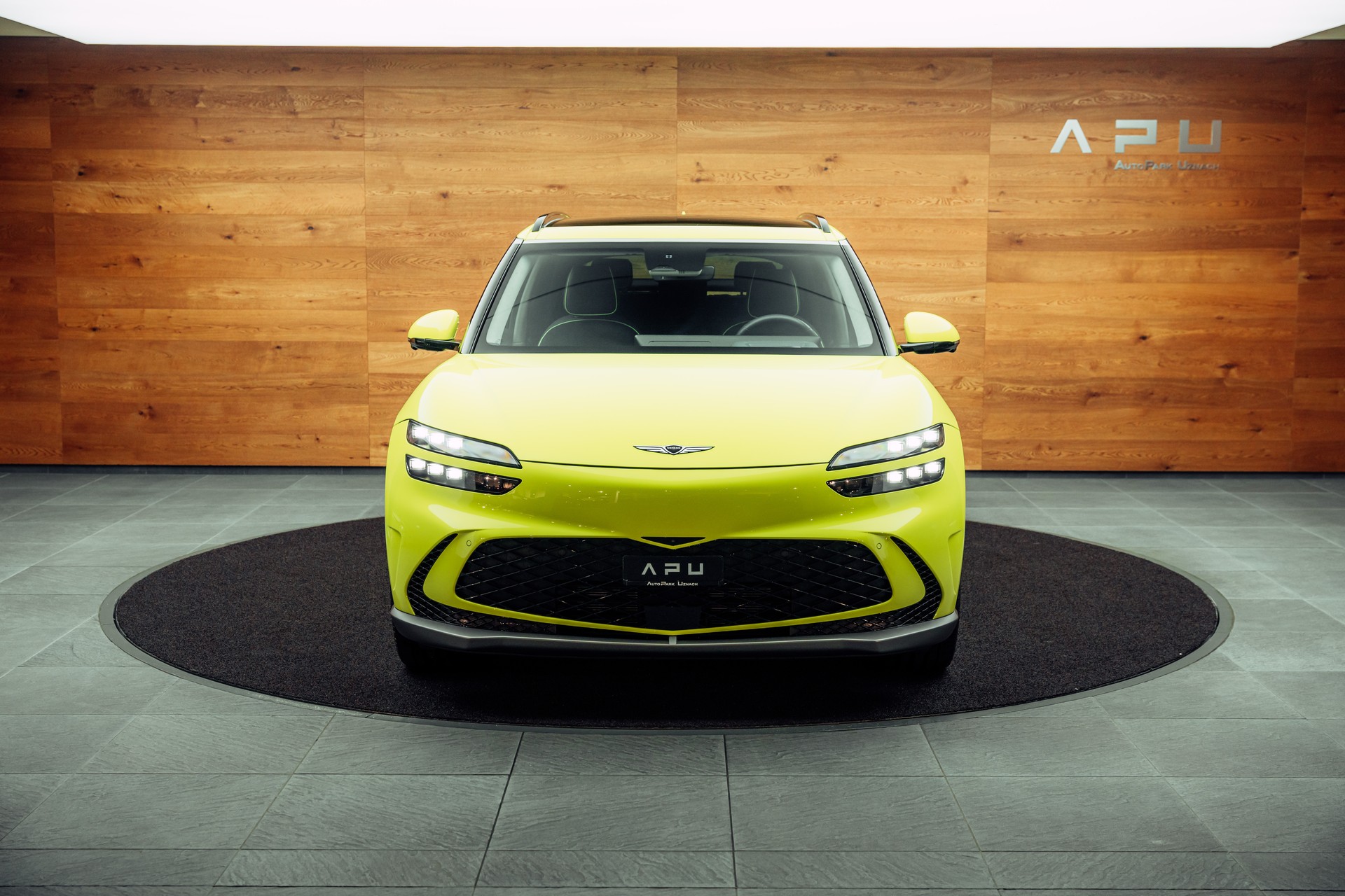 GENESIS GV60 77.4 kWh Sport Plus AWD Sao Paulo Lime-image-18