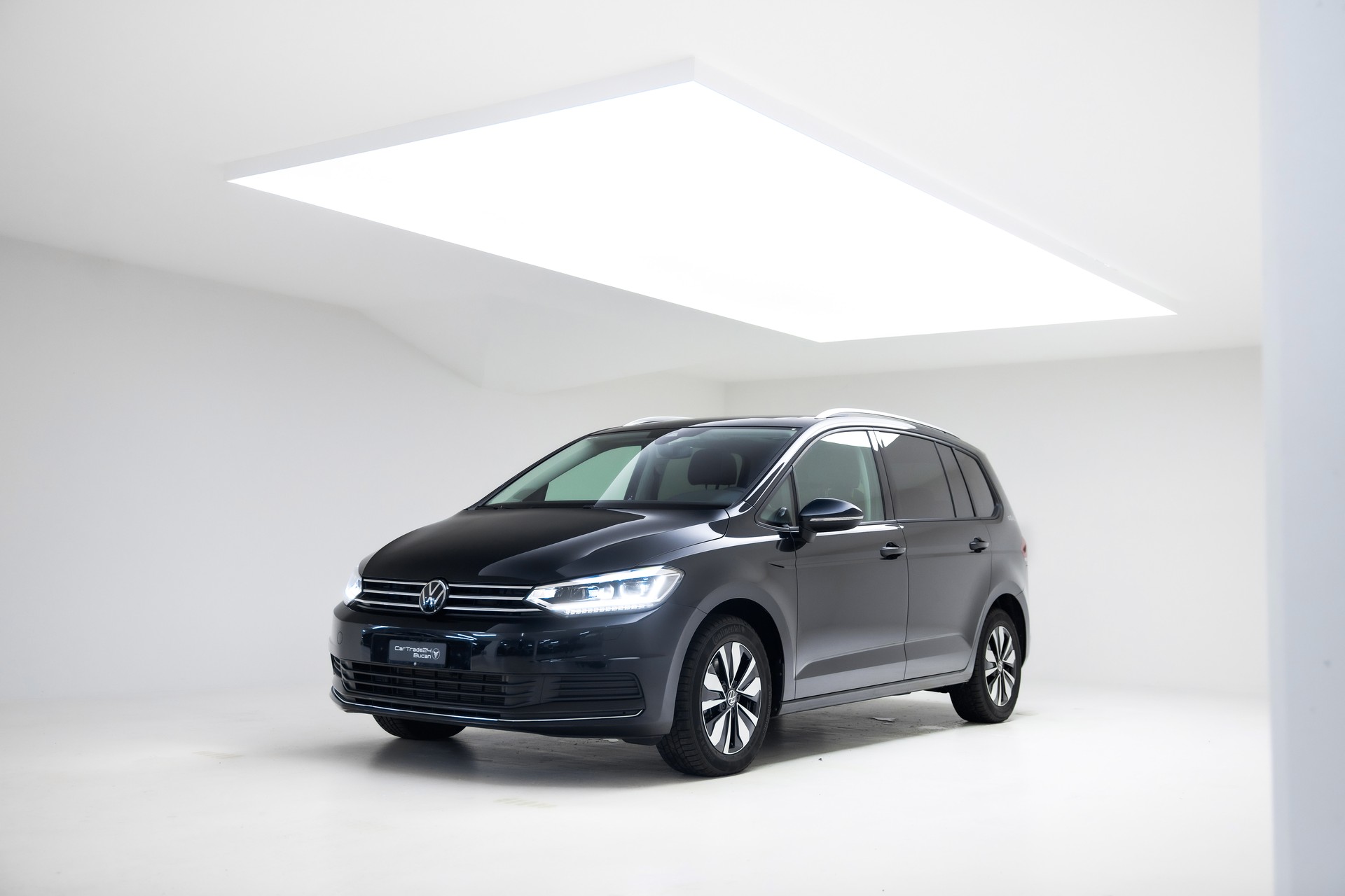 VW Touran 2.0 TDI BlueMotion Technology Comfortline DSG