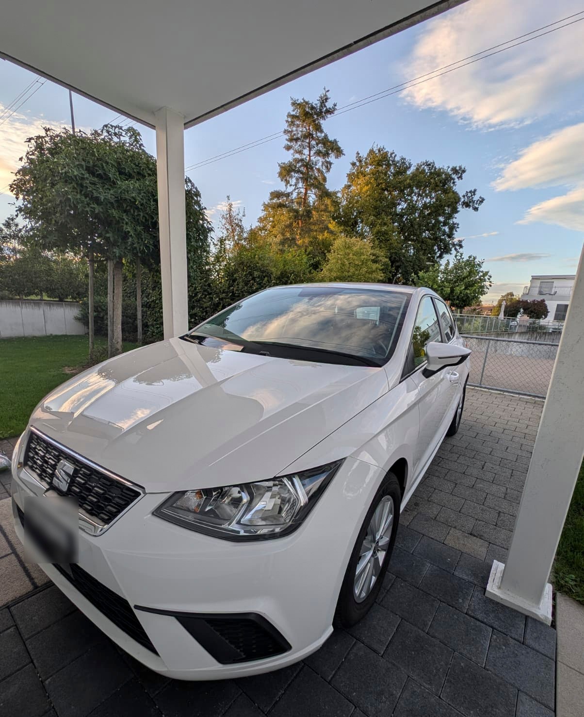 SEAT 1.0 TSI Style DSG
