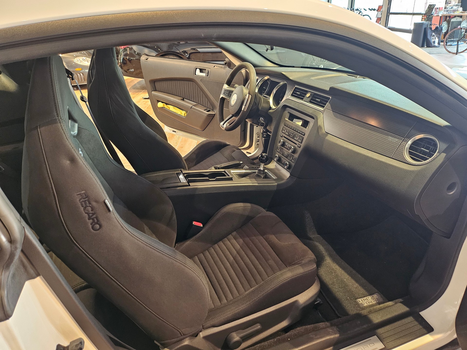 FORD đ„Boss 302đ„ Recarođ„Seitenauspuffđ„-image-20
