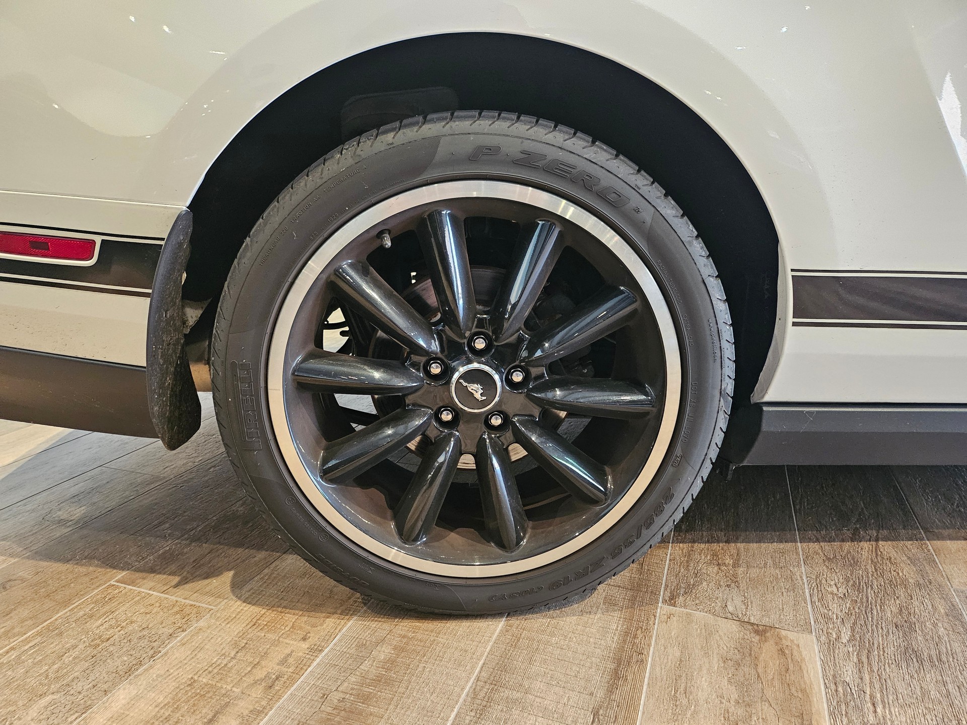 FORD đ„Boss 302đ„ Recarođ„Seitenauspuffđ„-image-8