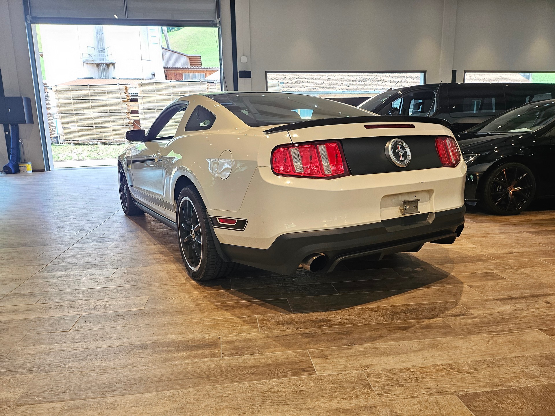 FORD đ„Boss 302đ„ Recarođ„Seitenauspuffđ„-image-13