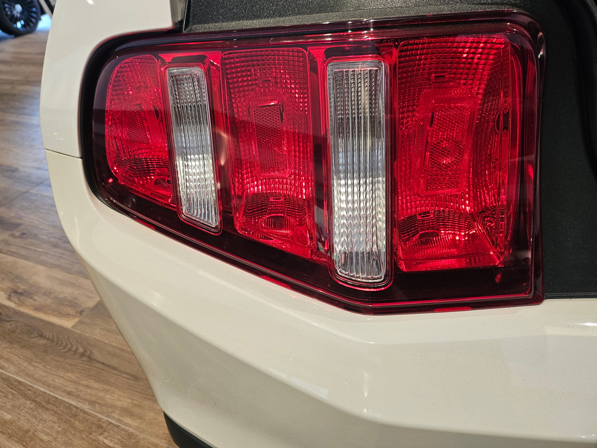 FORD đ„Boss 302đ„ Recarođ„Seitenauspuffđ„-image-28