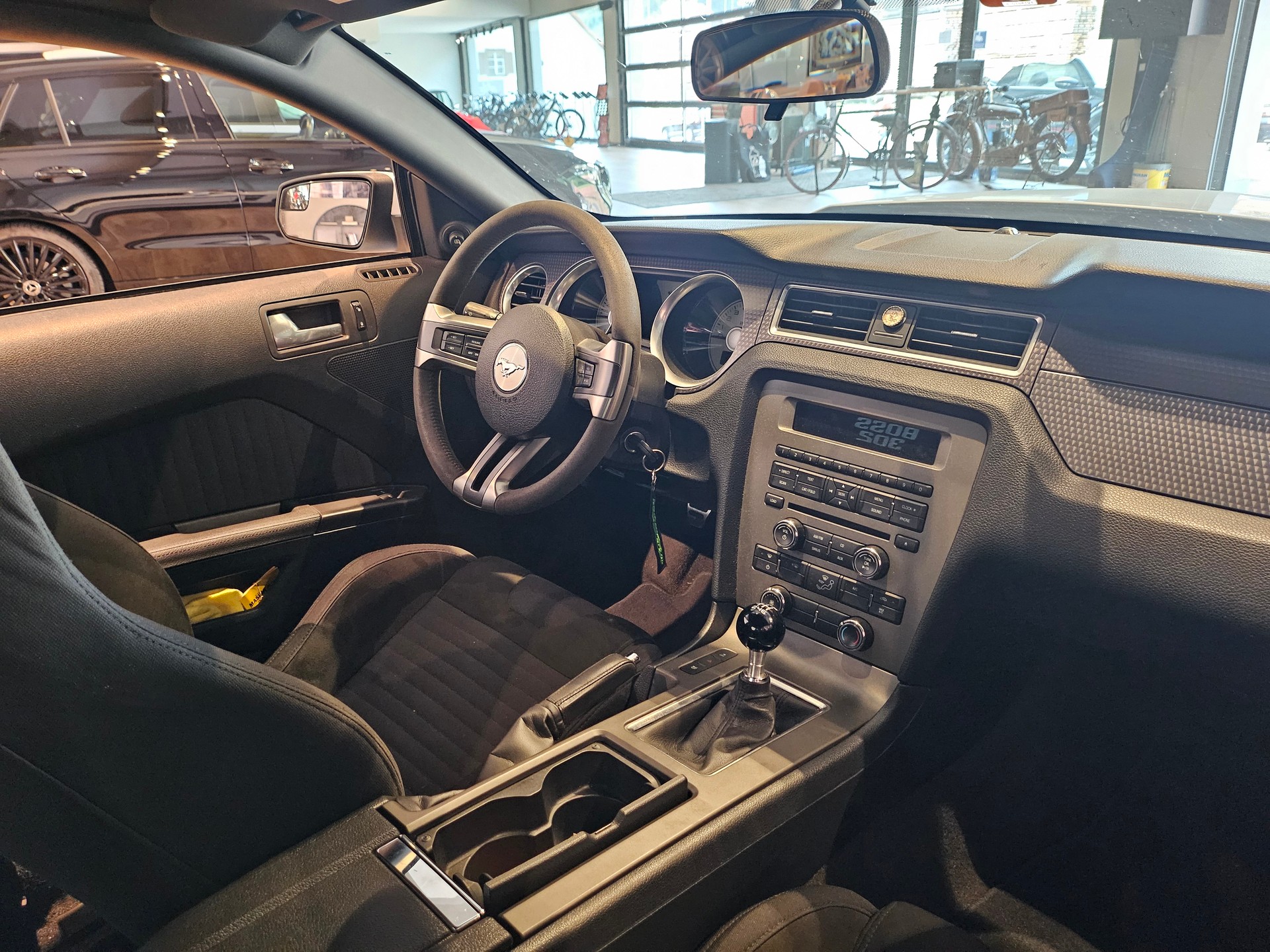 FORD đ„Boss 302đ„ Recarođ„Seitenauspuffđ„-image-31