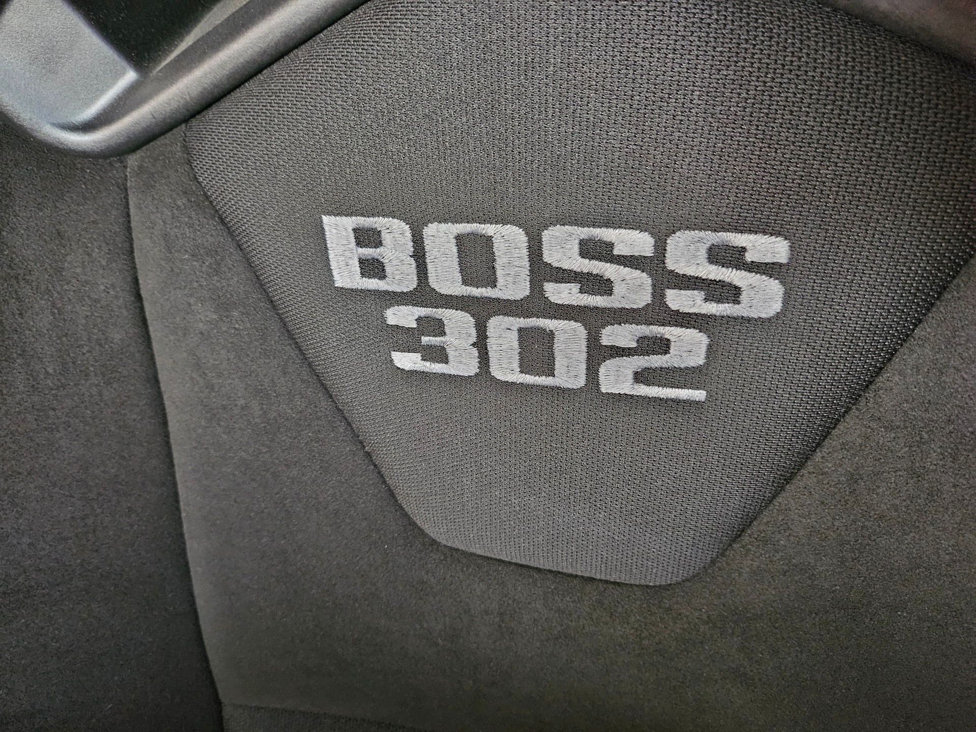 FORD đ„Boss 302đ„ Recarođ„Seitenauspuffđ„-image-25