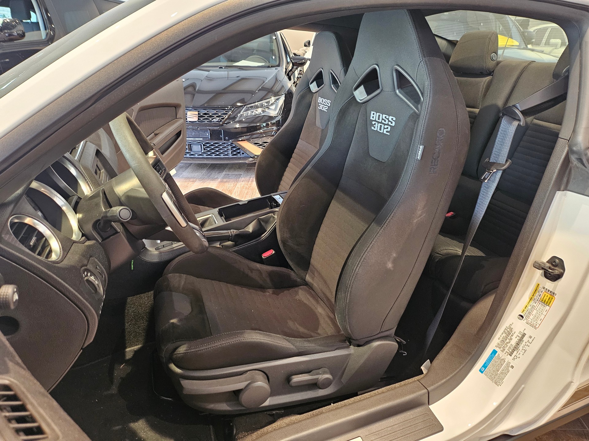 FORD đ„Boss 302đ„ Recarođ„Seitenauspuffđ„-image-23