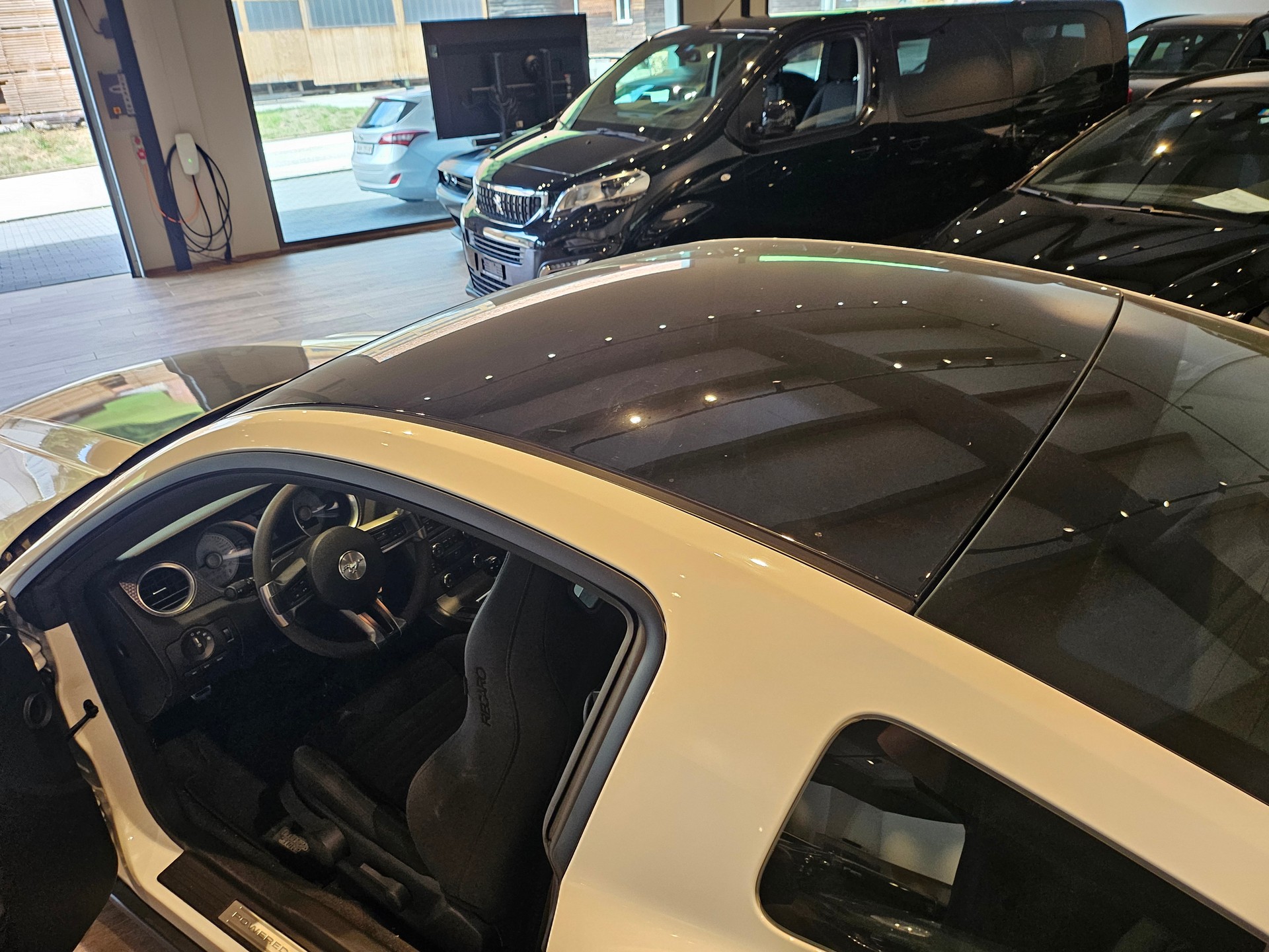 FORD đ„Boss 302đ„ Recarođ„Seitenauspuffđ„-image-30