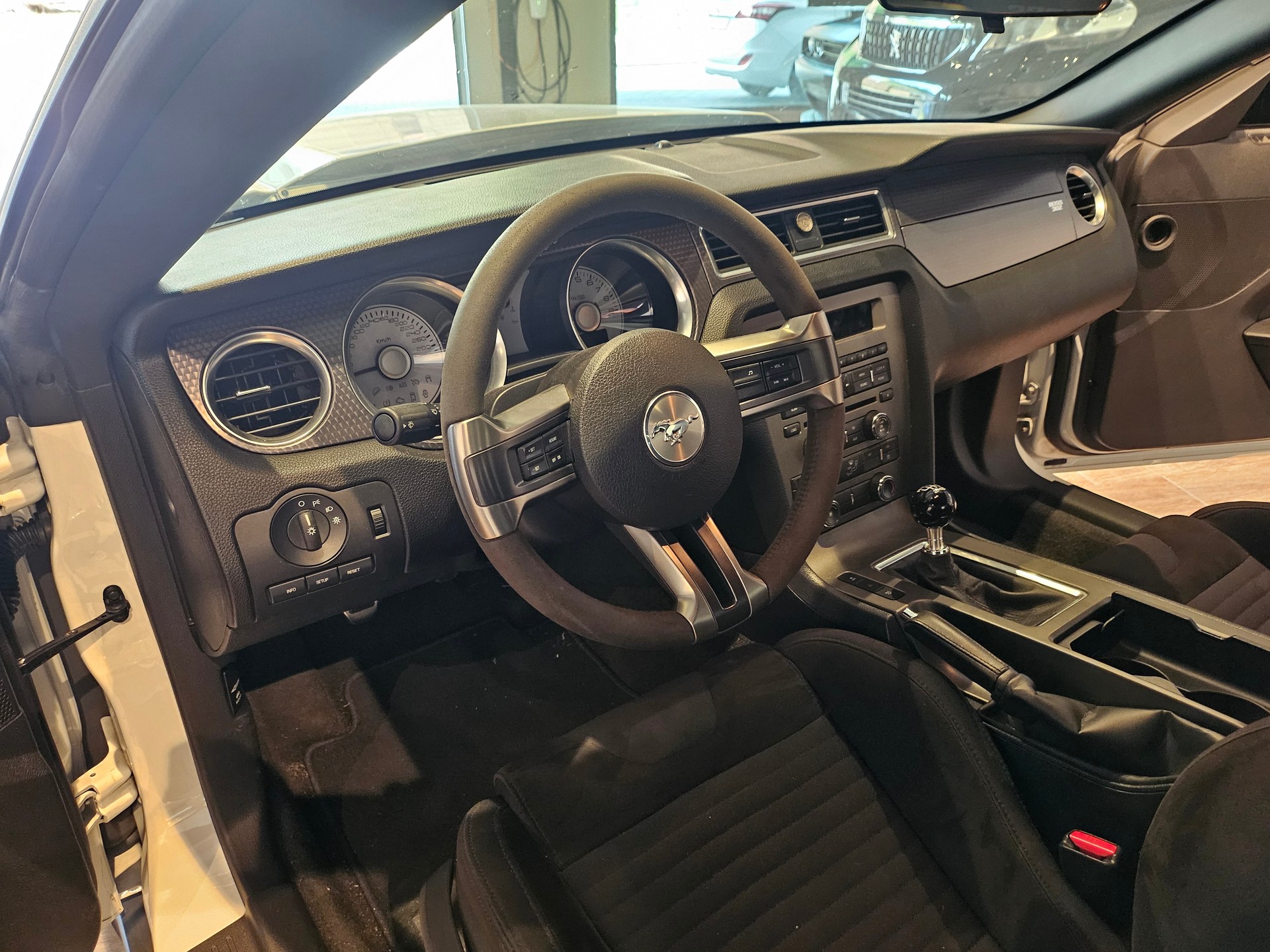 FORD đ„Boss 302đ„ Recarođ„Seitenauspuffđ„-image-22