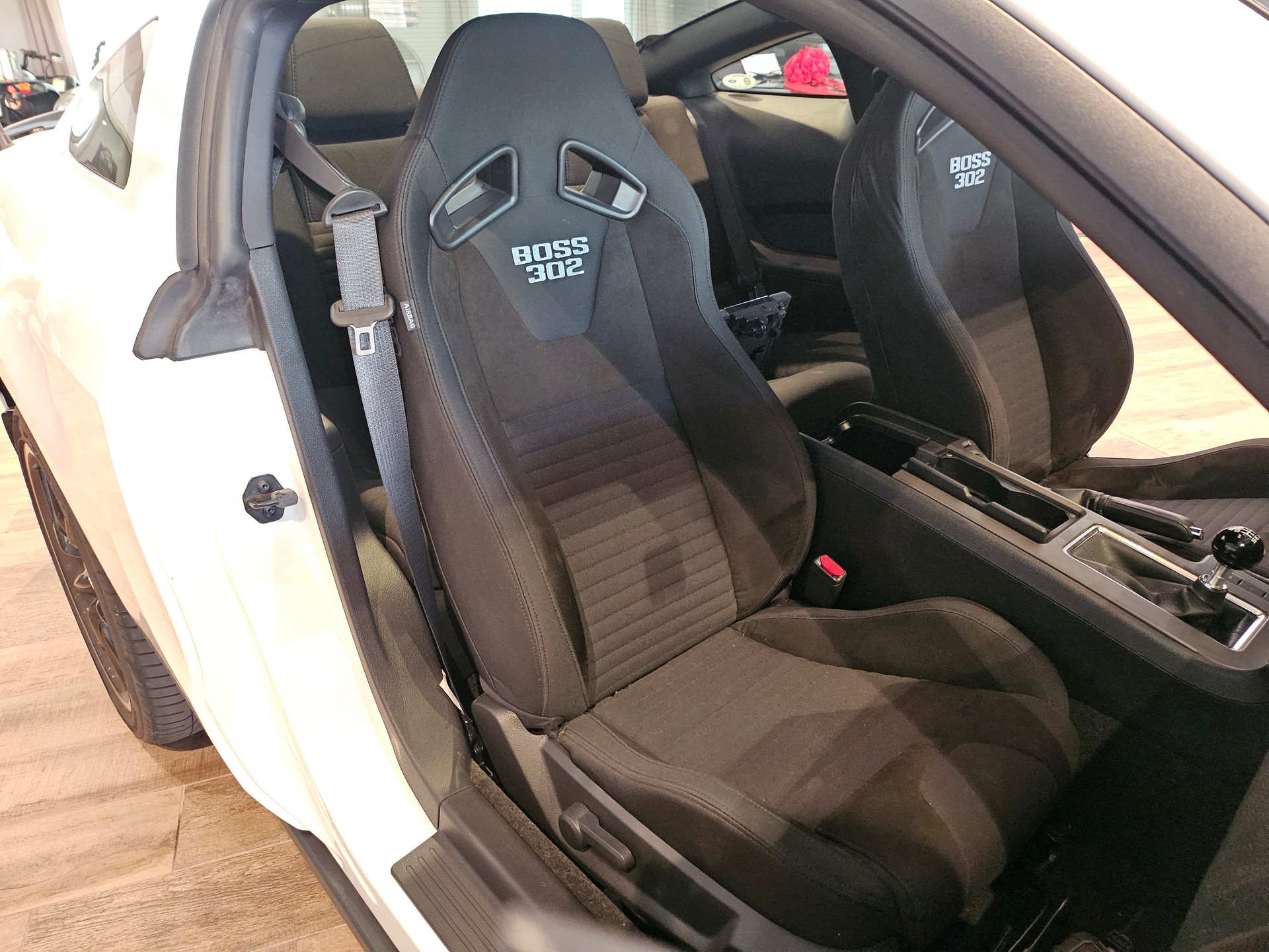 FORD đ„Boss 302đ„ Recarođ„Seitenauspuffđ„-image-18
