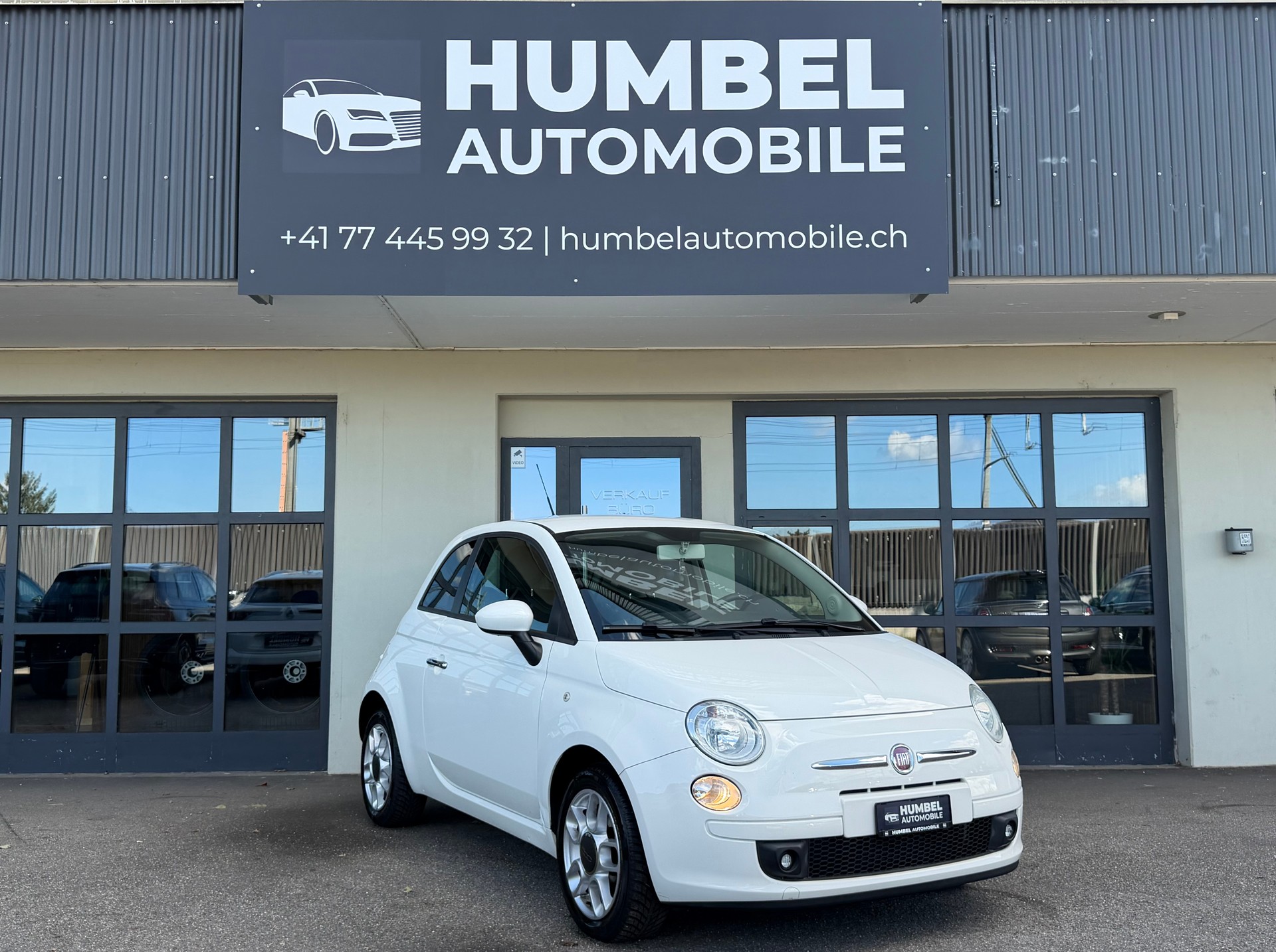 FIAT 500 1.2 Pop