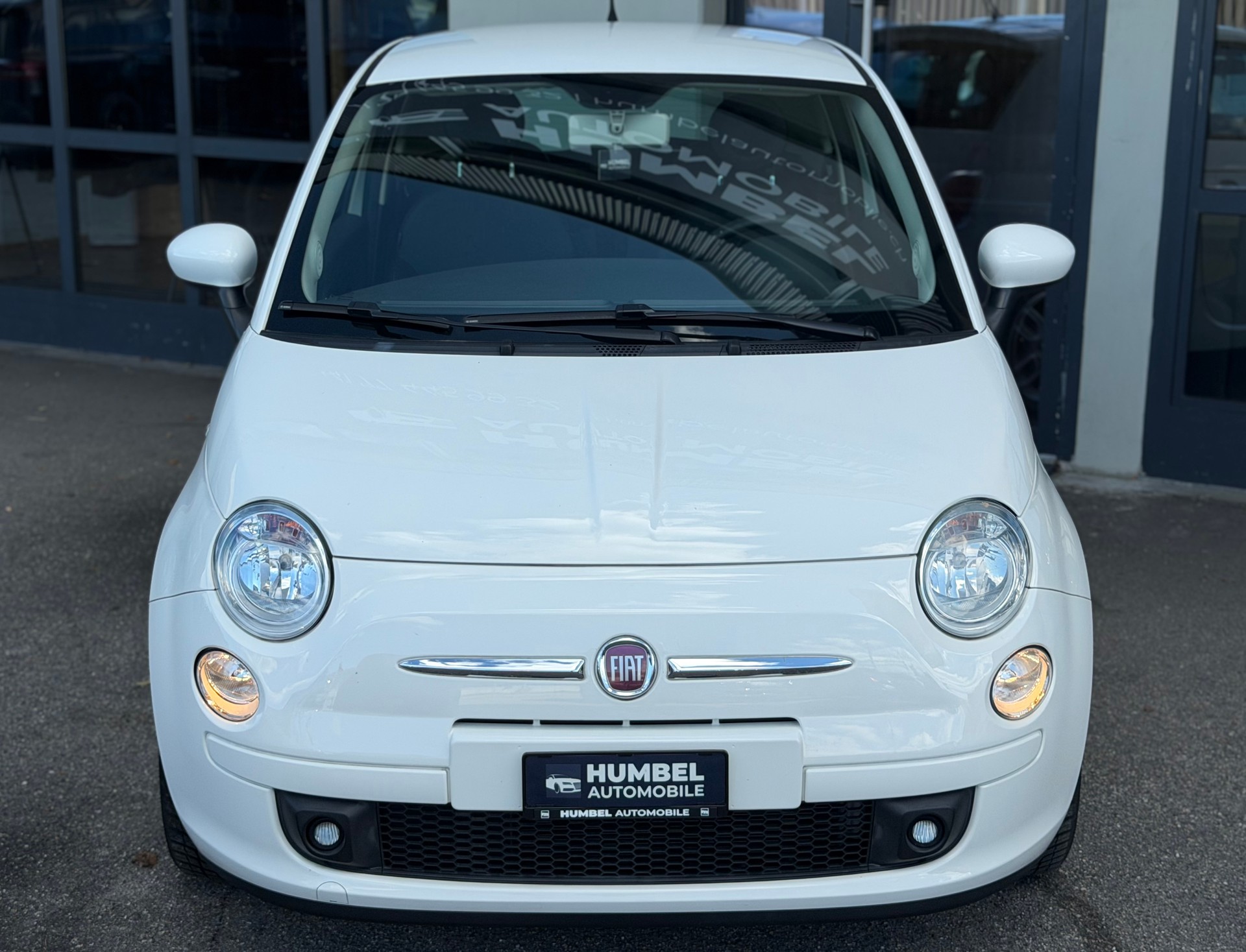 FIAT 500 1.2 Pop-image-1