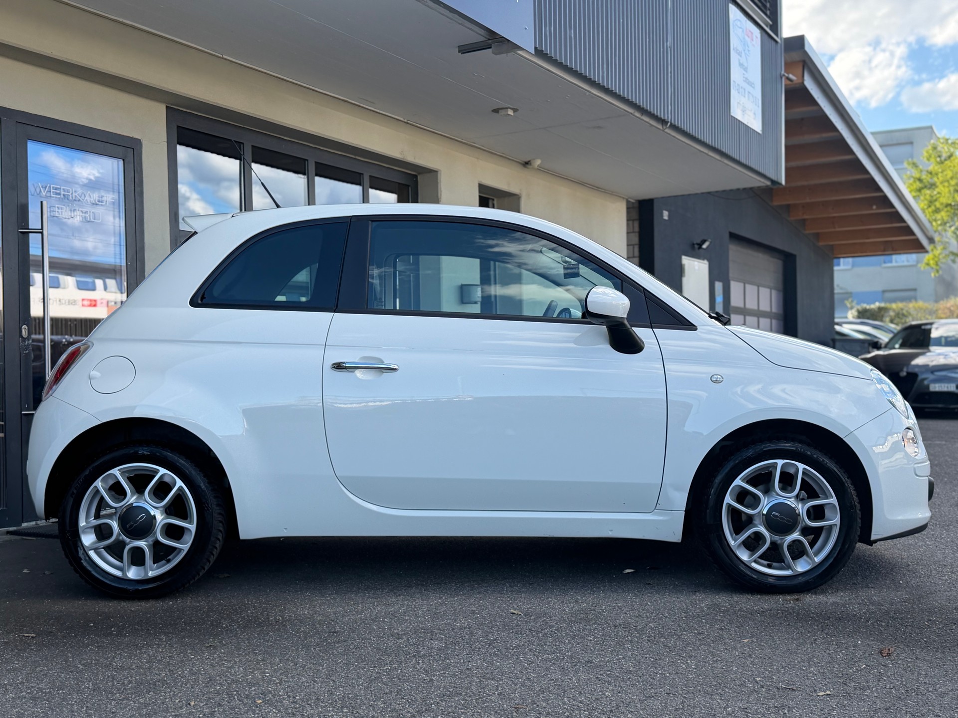 FIAT 500 1.2 Pop-image-4