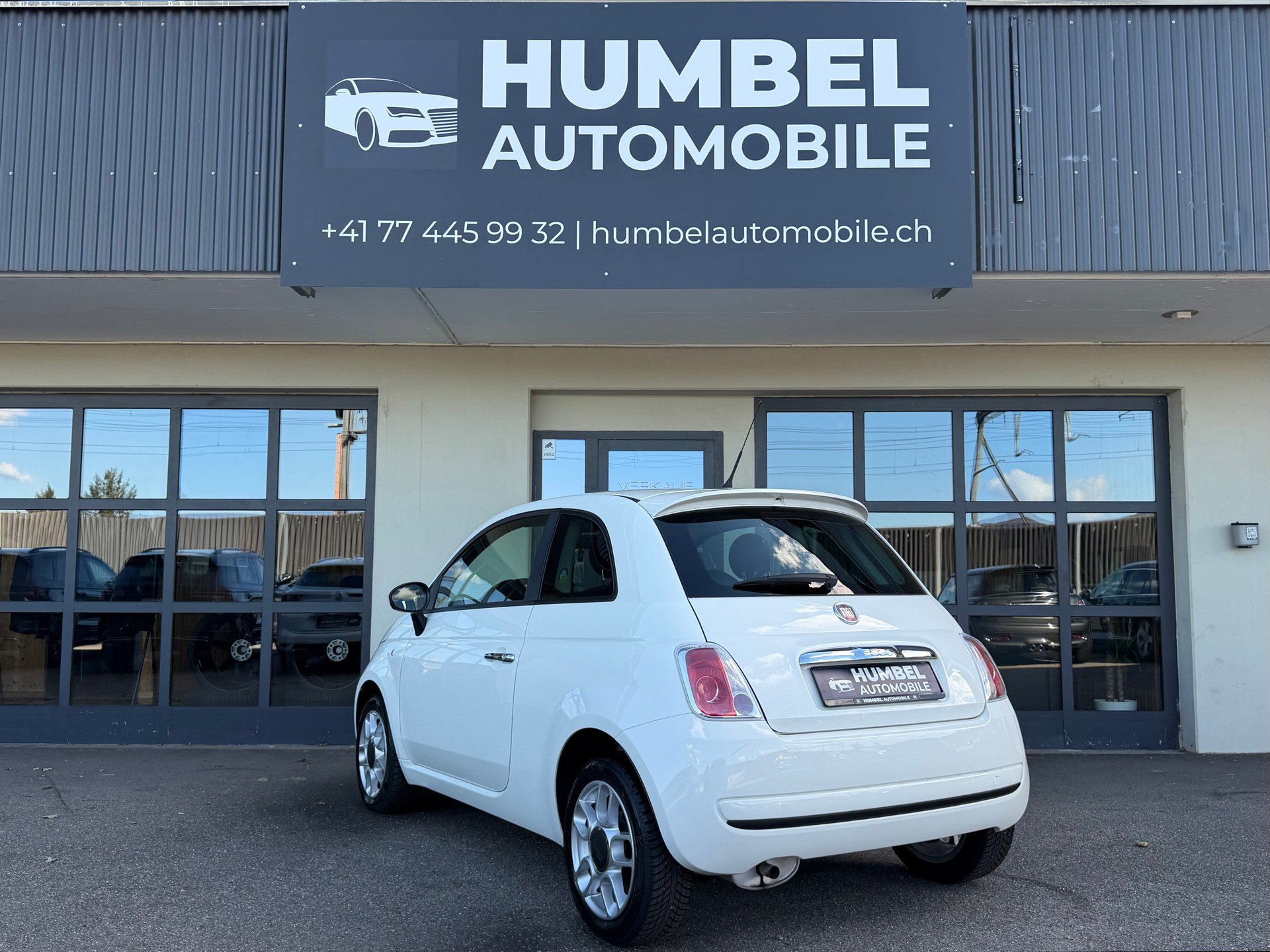 FIAT 500 1.2 Pop-image-2