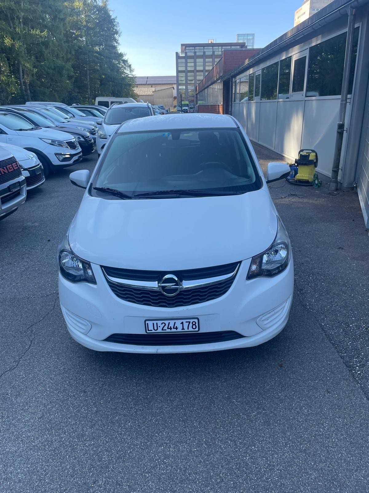 OPEL Karl 1.0 EcoFLEX Active Easytronic