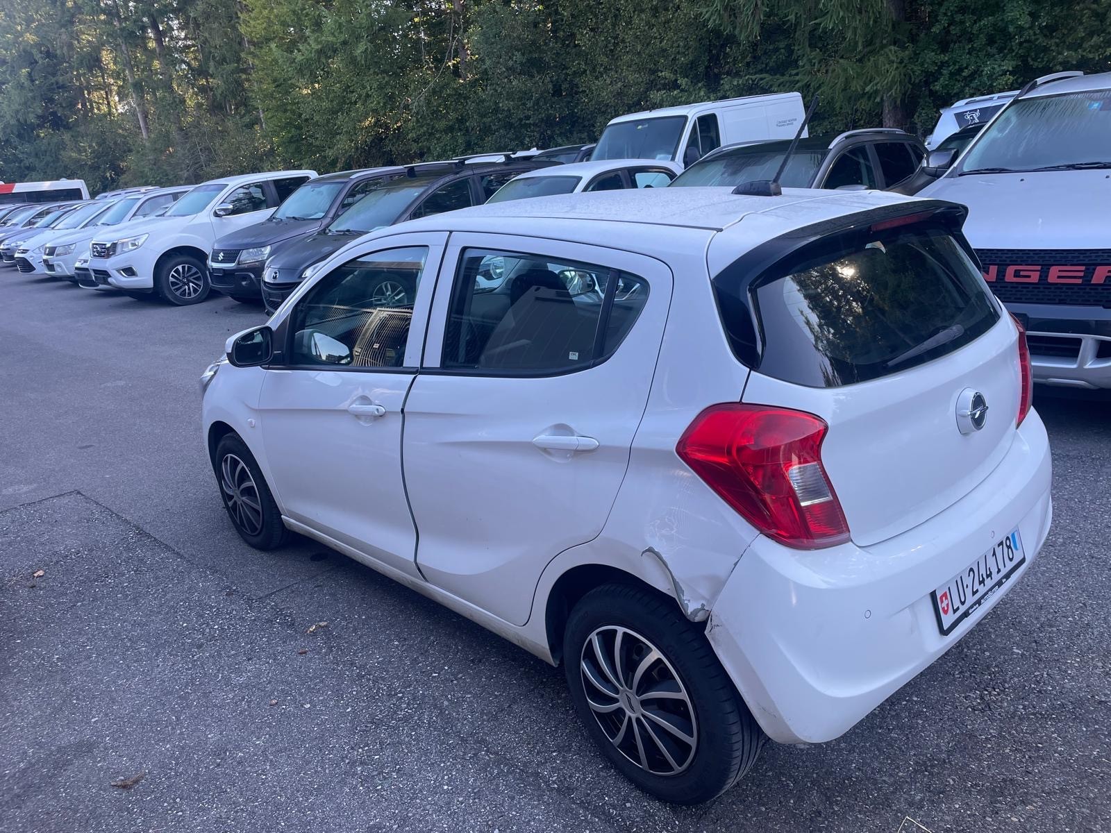 OPEL Karl 1.0 EcoFLEX Active Easytronic-image-2