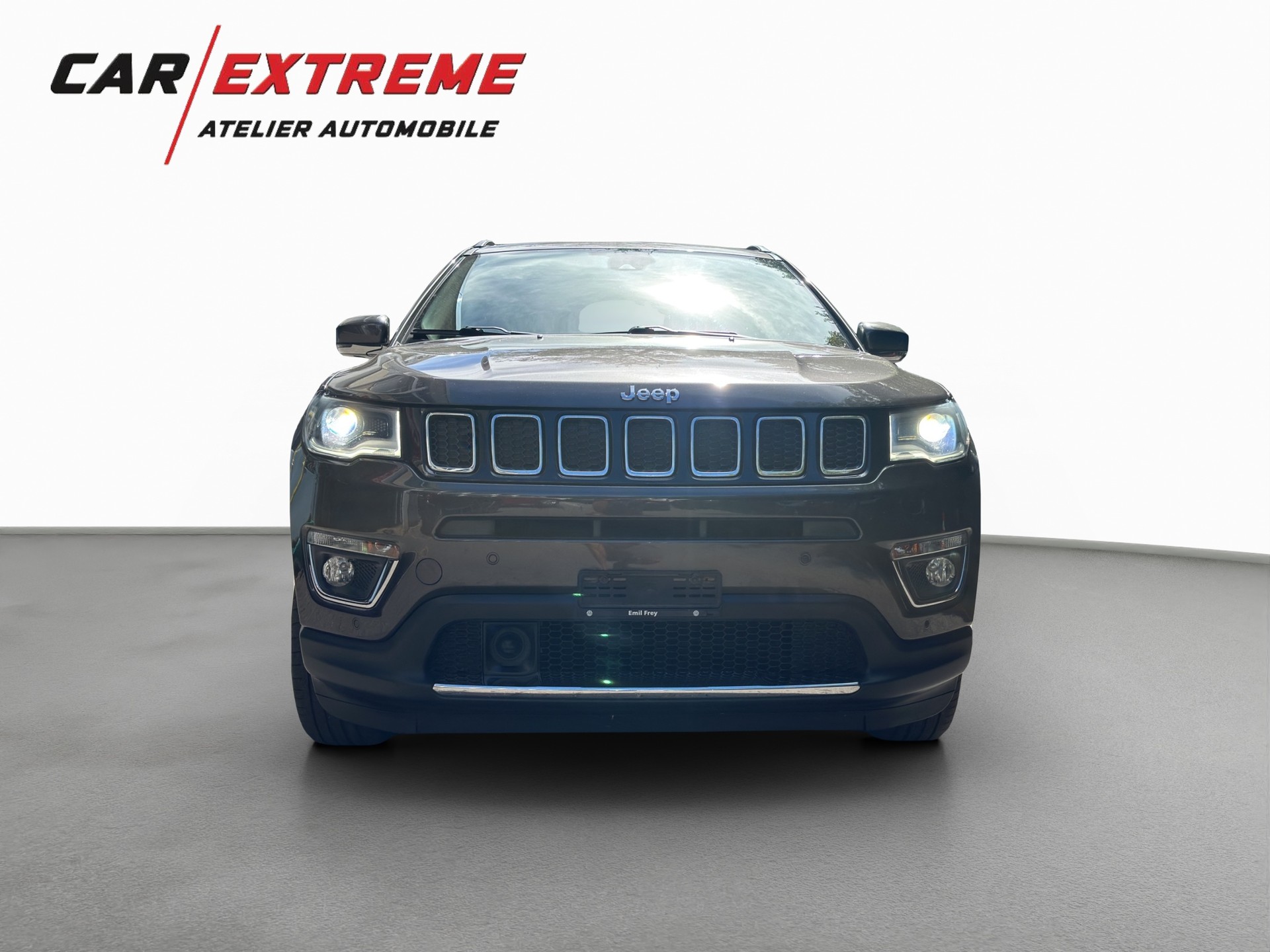 JEEP Compass 1.4 Turbo Limited AWD 9ATX-image-7