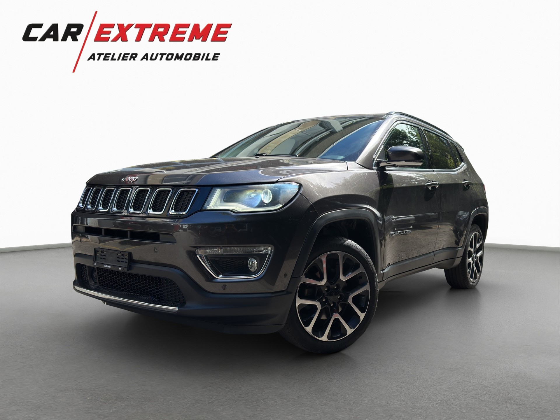 JEEP Compass 1.4 Turbo Limited AWD 9ATX