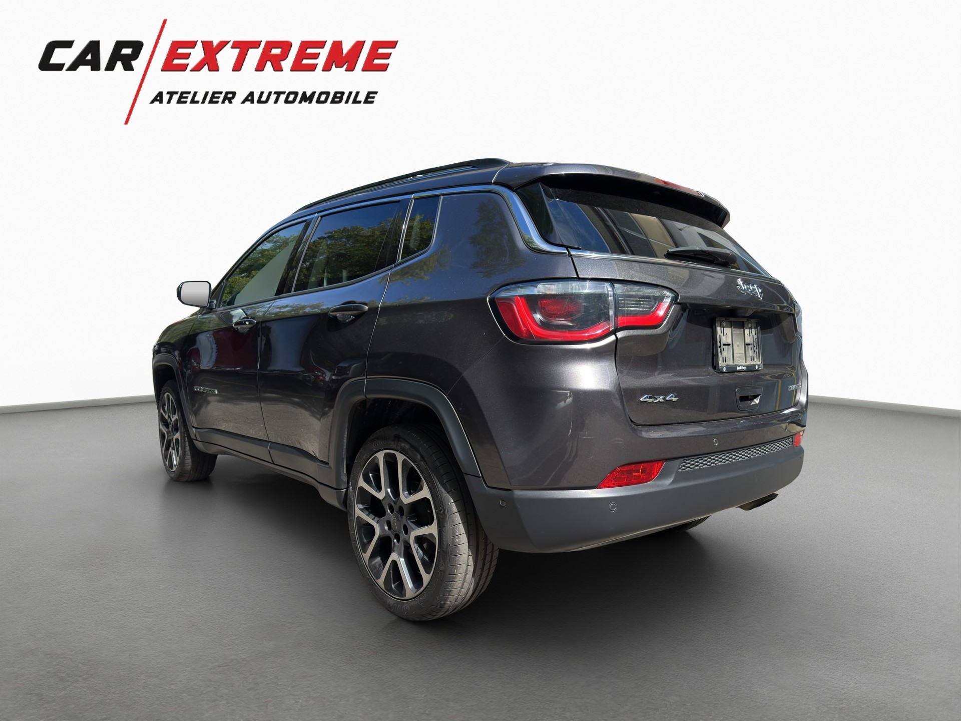 JEEP Compass 1.4 Turbo Limited AWD 9ATX-image-5
