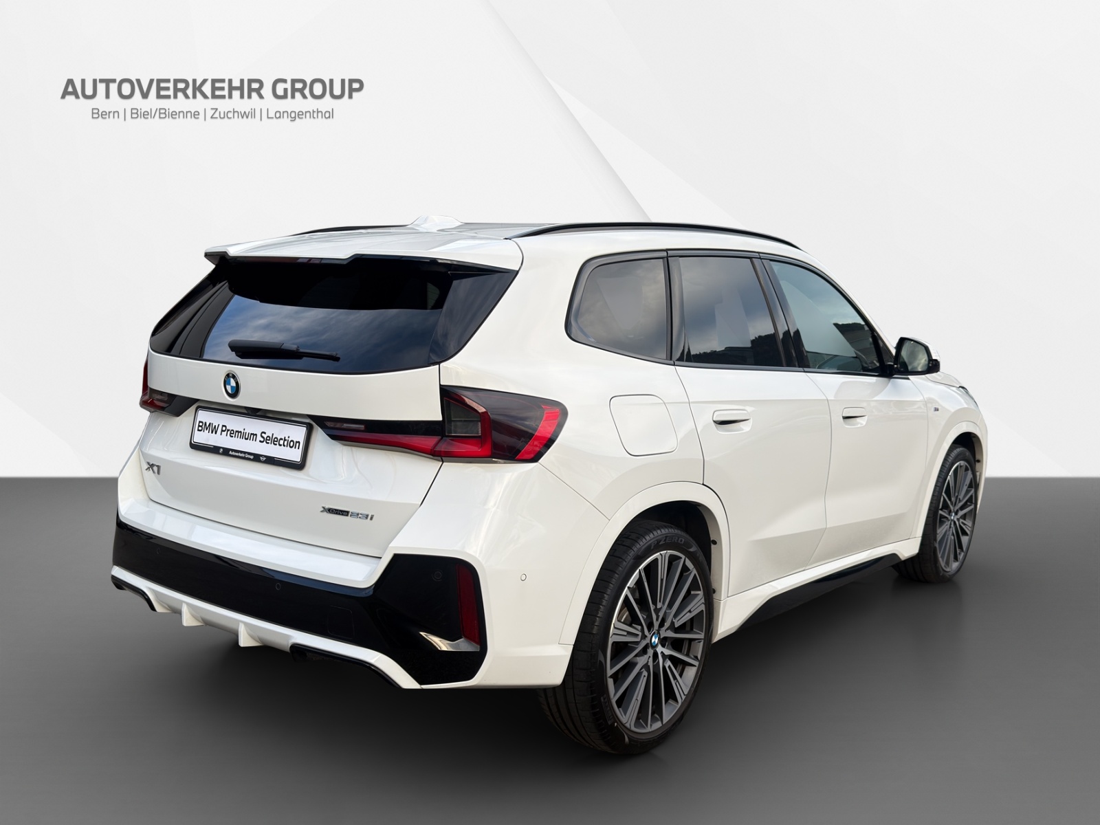 BMW X1 xDrive 23i M Sport 48V-image-5