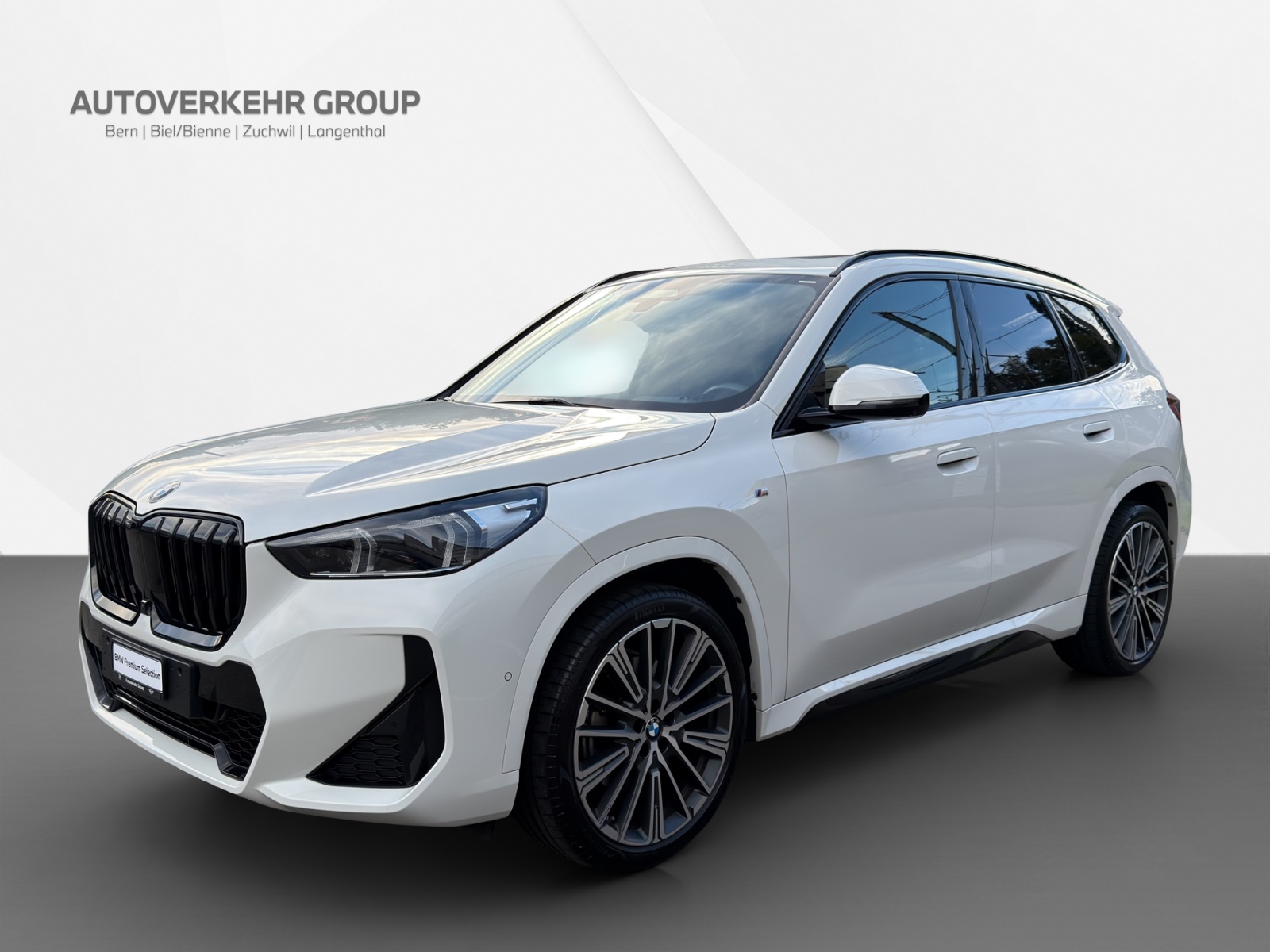 BMW X1 xDrive 23i M Sport 48V