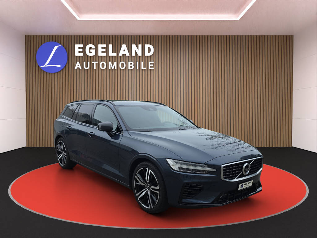 VOLVO V60 2.0 T8 TE R-Design eAWD-showroom-element-1