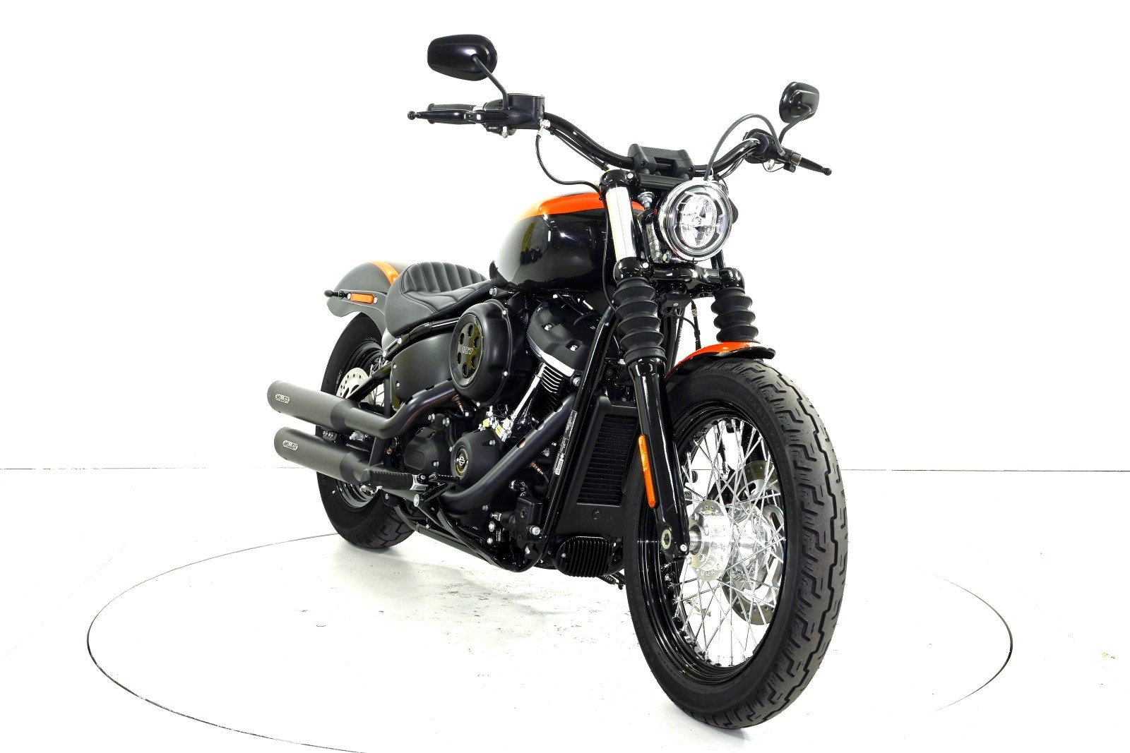 HARLEY-DAVIDSON FXBB 1745 Street Bob ABS-image-1