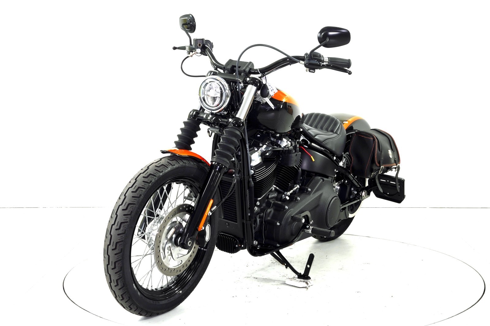 HARLEY-DAVIDSON FXBB 1745 Street Bob ABS-image-2