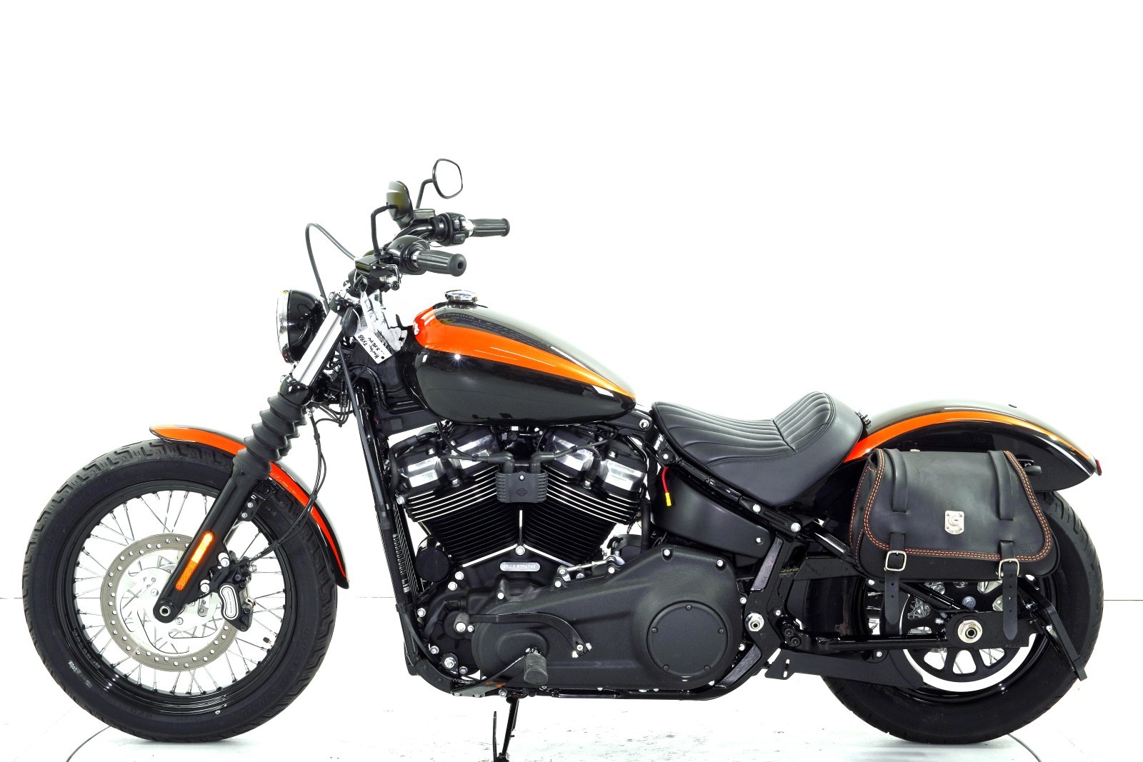 HARLEY-DAVIDSON FXBB 1745 Street Bob ABS-image-4