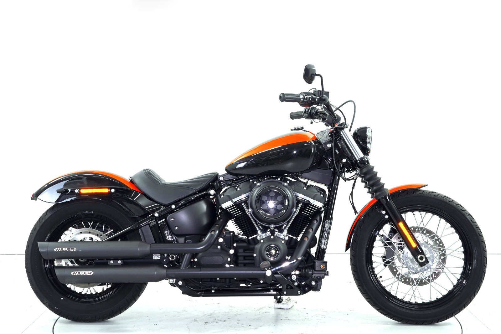 HARLEY-DAVIDSON FXBB 1745 Street Bob ABS-image-3