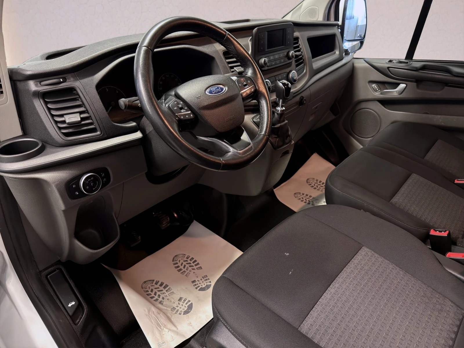 FORD Transit Custom 340 L2H1 Trend-image-8