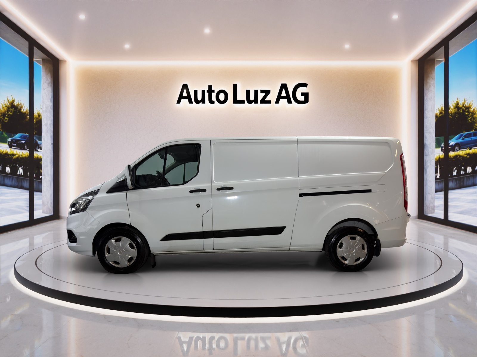 FORD Transit Custom 340 L2H1 Trend-image-5