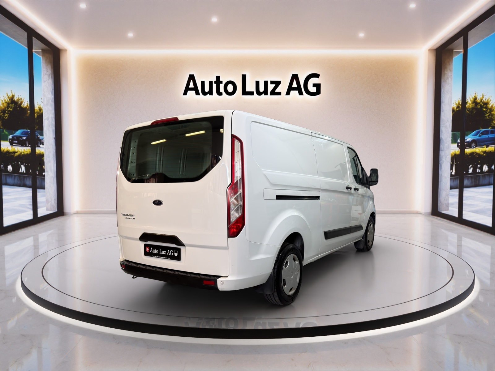 FORD Transit Custom 340 L2H1 Trend-showroom-element-3