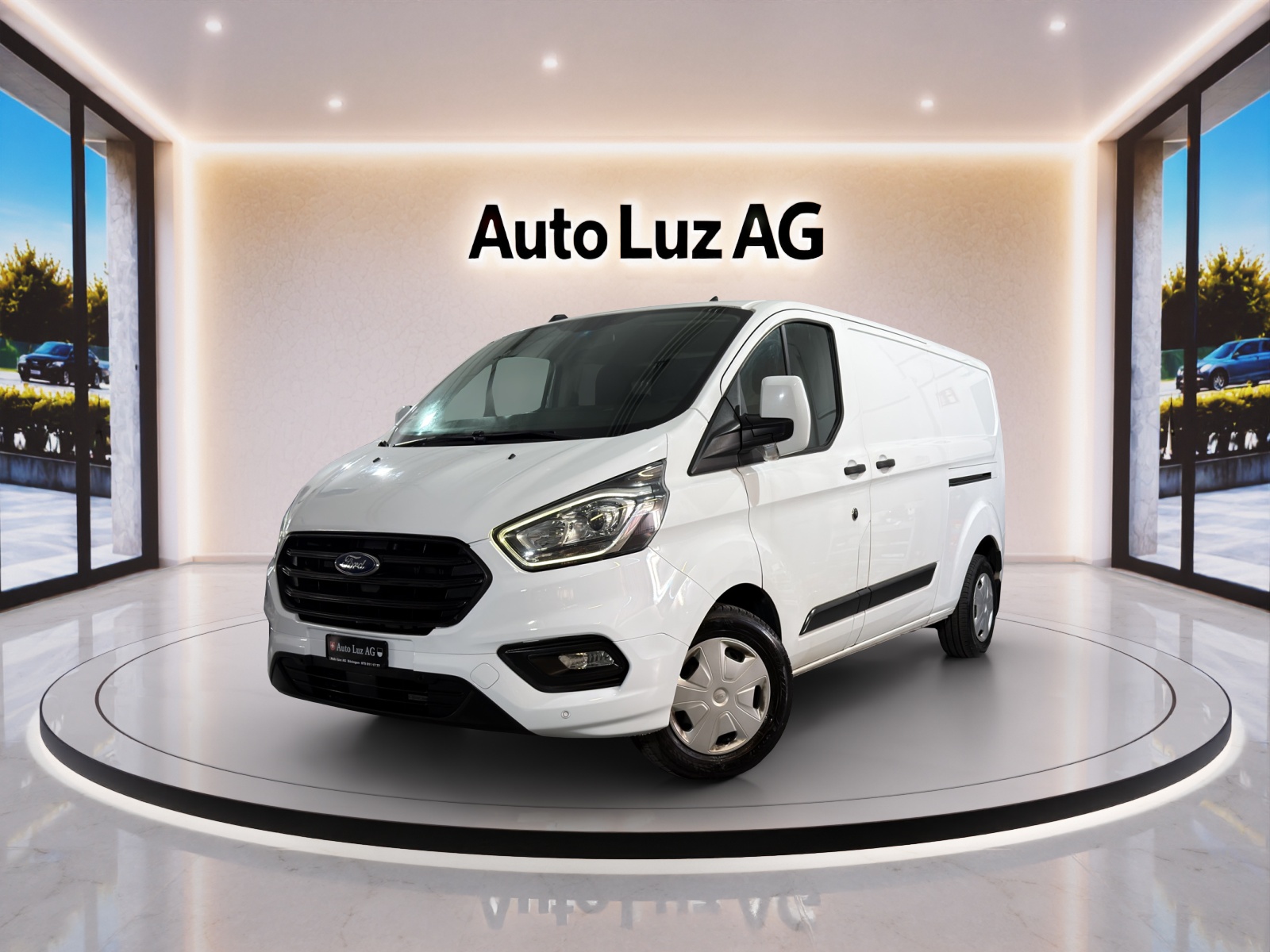 FORD Transit Custom 340 L2H1 Trend