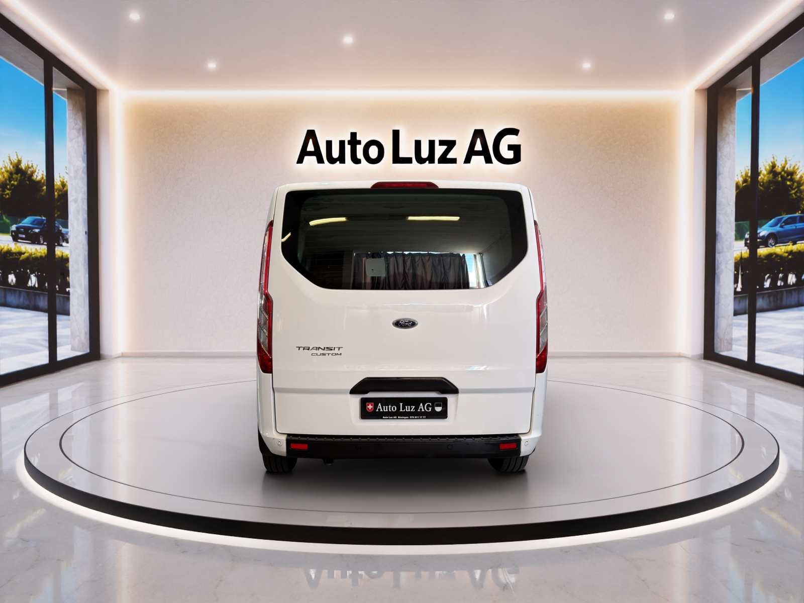 FORD Transit Custom 340 L2H1 Trend-showroom-element-2