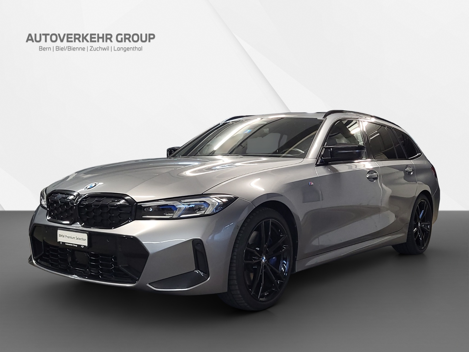 BMW M340i xDr 48V T MSportPro