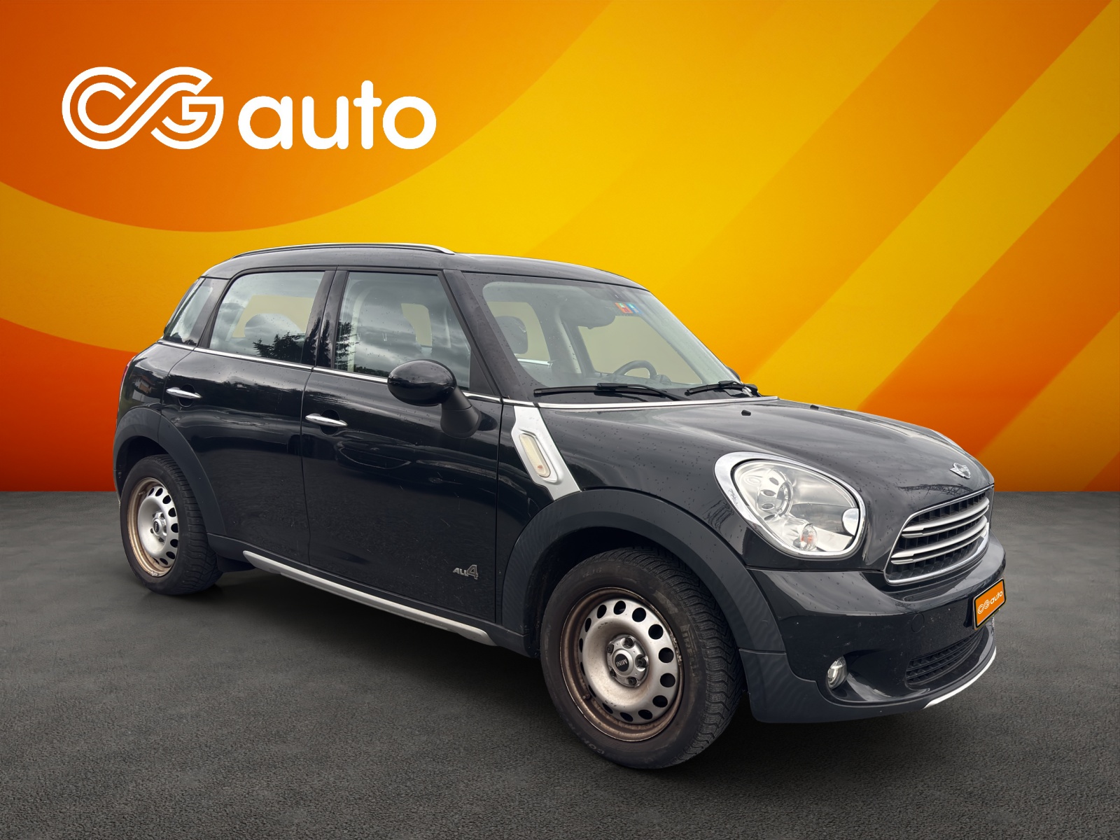 MINI Countryman Cooper ALL4 " PROBLEME MOTEUR"-showroom-element-1